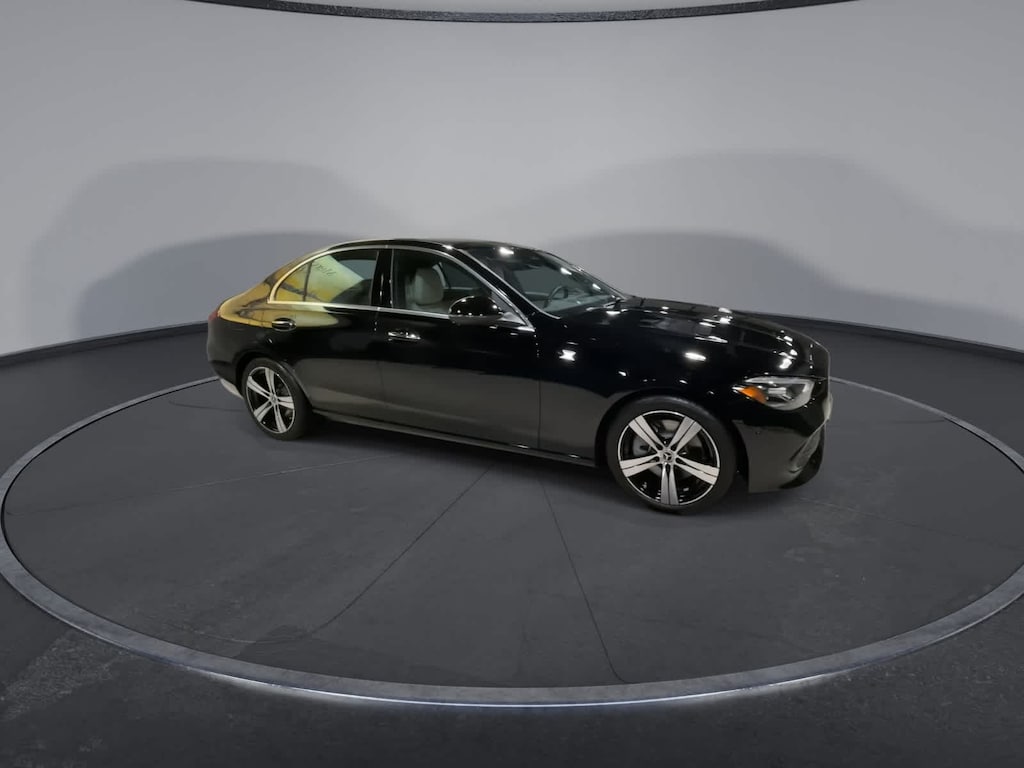 Used 2025 Mercedes-Benz C-Class C 300 4MATIC Sedan