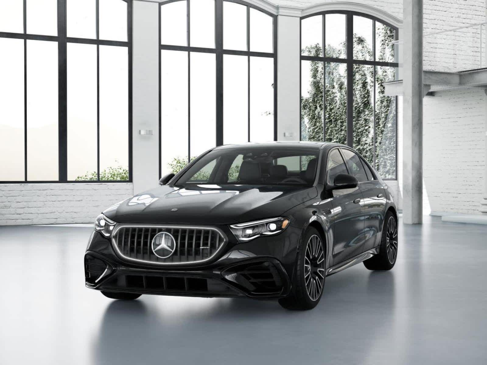 Thumbnail: 2026 Mercedes-Benz E-Class - 40