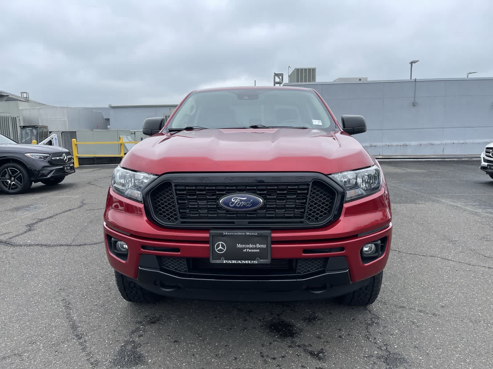 Thumbnail: 2020 Ford Ranger - 18