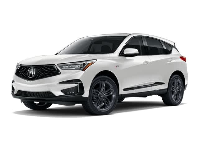 2021 Acura RDX A-Spec Package SH-AWD's photo