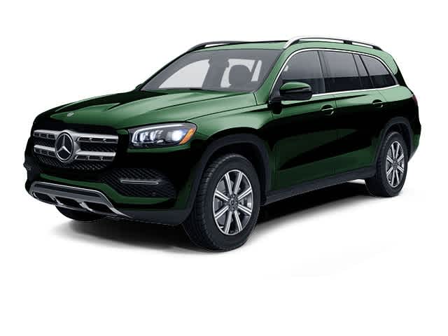 2023 Mercedes-Benz GLS GLS 450's photo