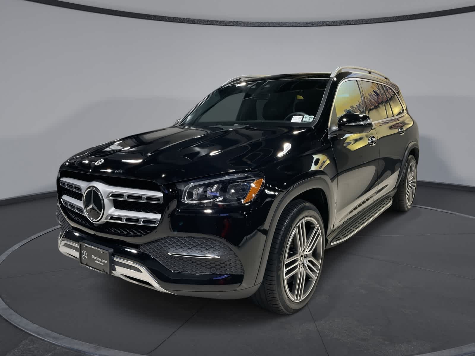 Thumbnail: 2022 Mercedes-Benz GLS - 1