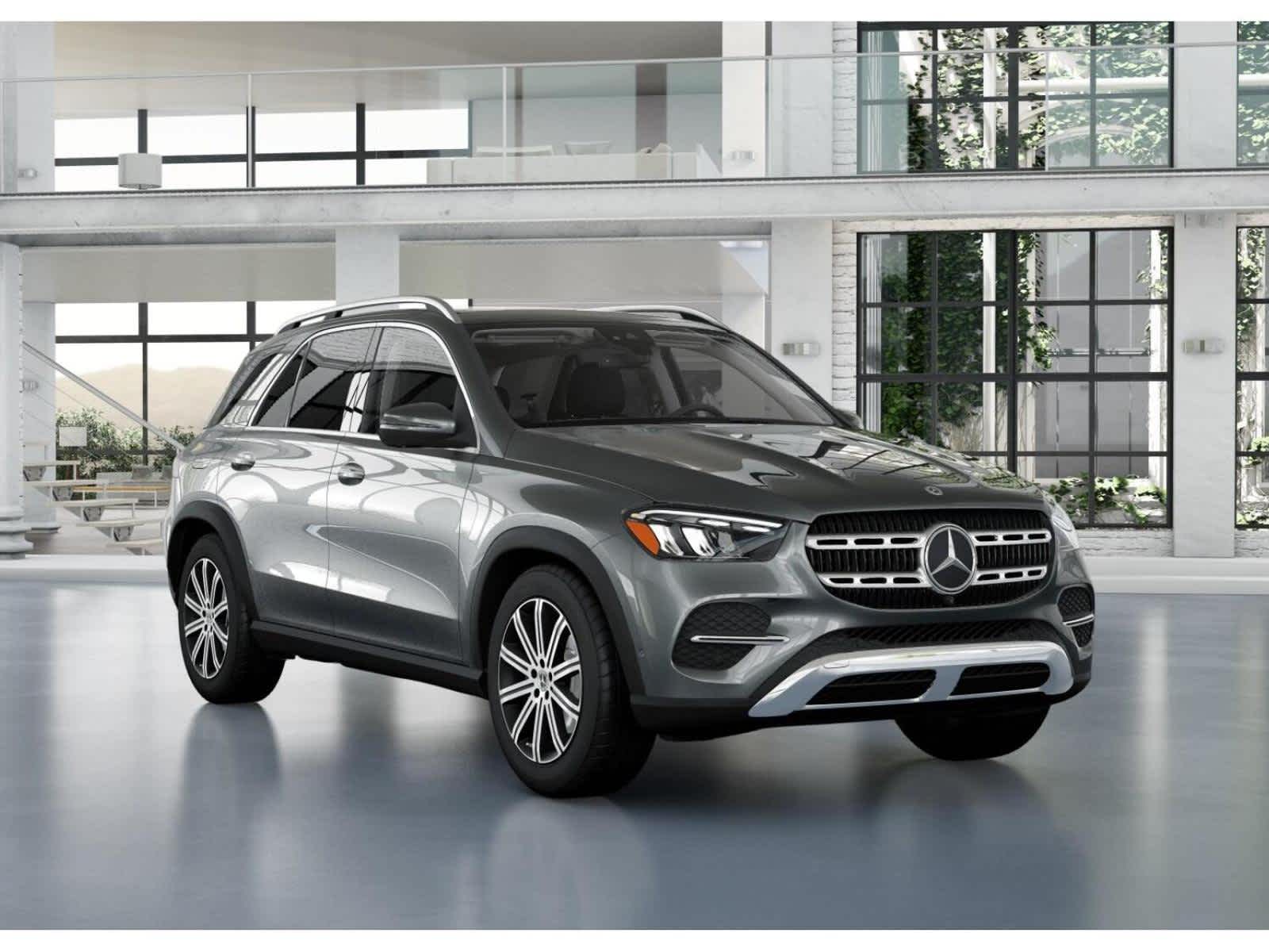 Thumbnail: 2026 Mercedes-Benz GLE - 10