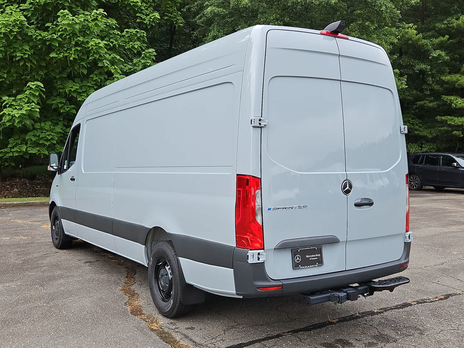 Thumbnail: 2024 Mercedes-Benz eSprinter - 16