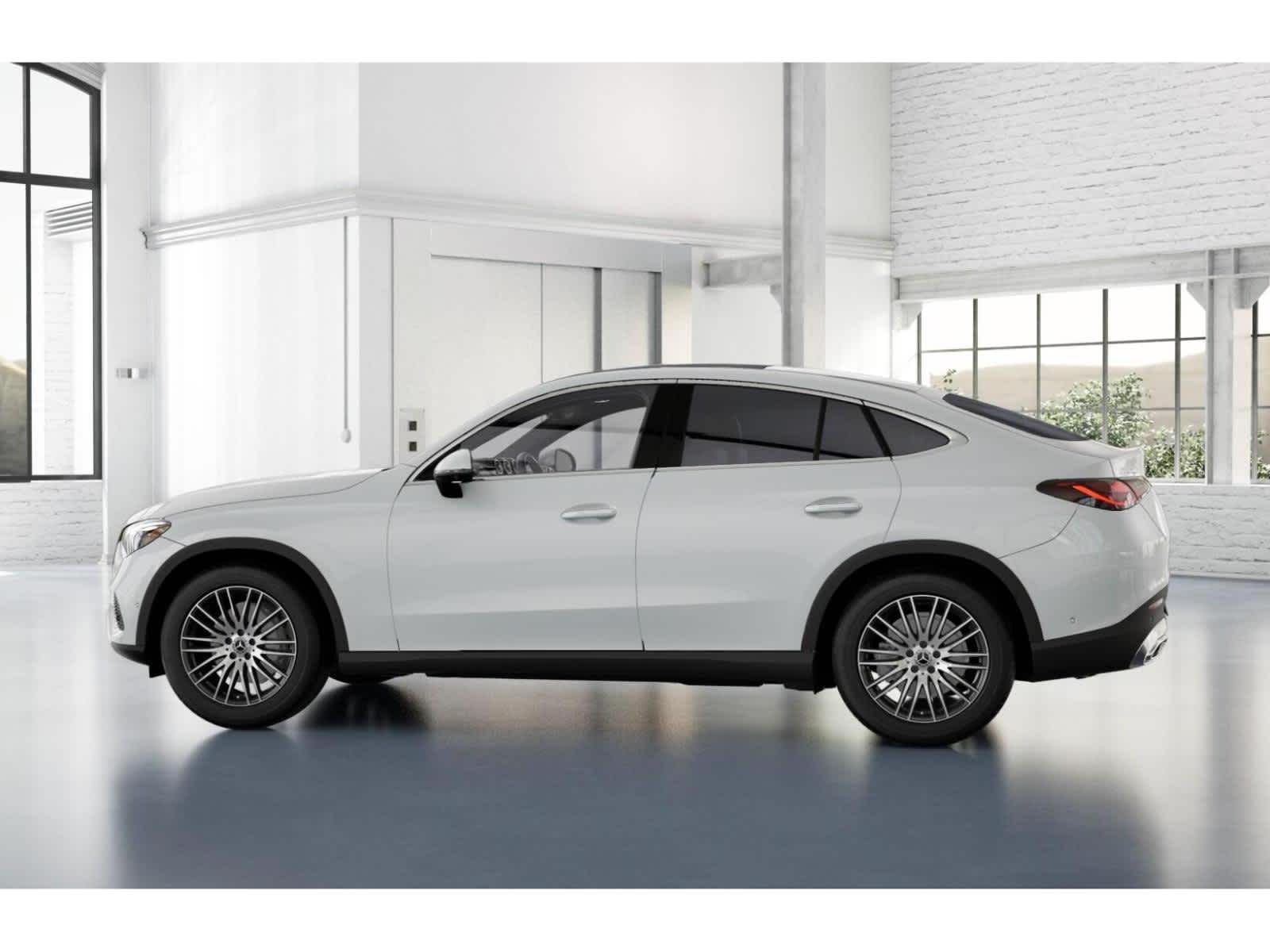 Thumbnail: 2026 Mercedes-Benz GLC - 32
