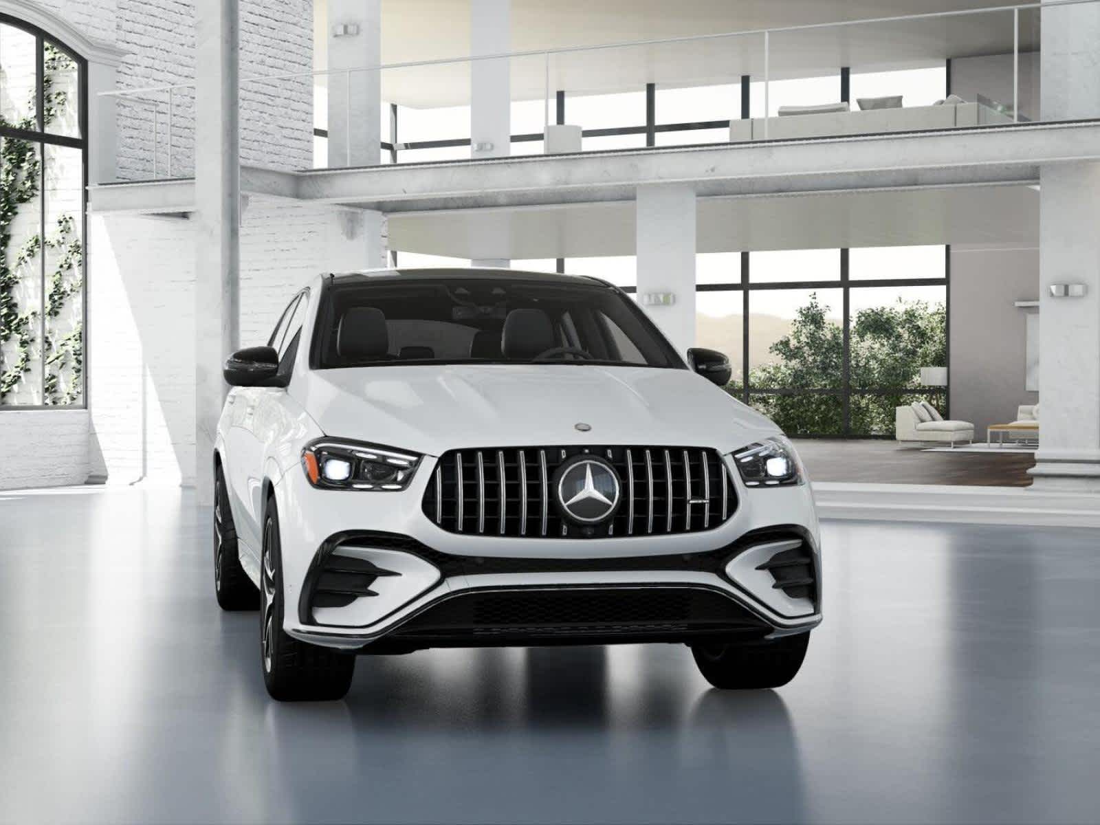 Thumbnail: 2026 Mercedes-Benz GLE - 8