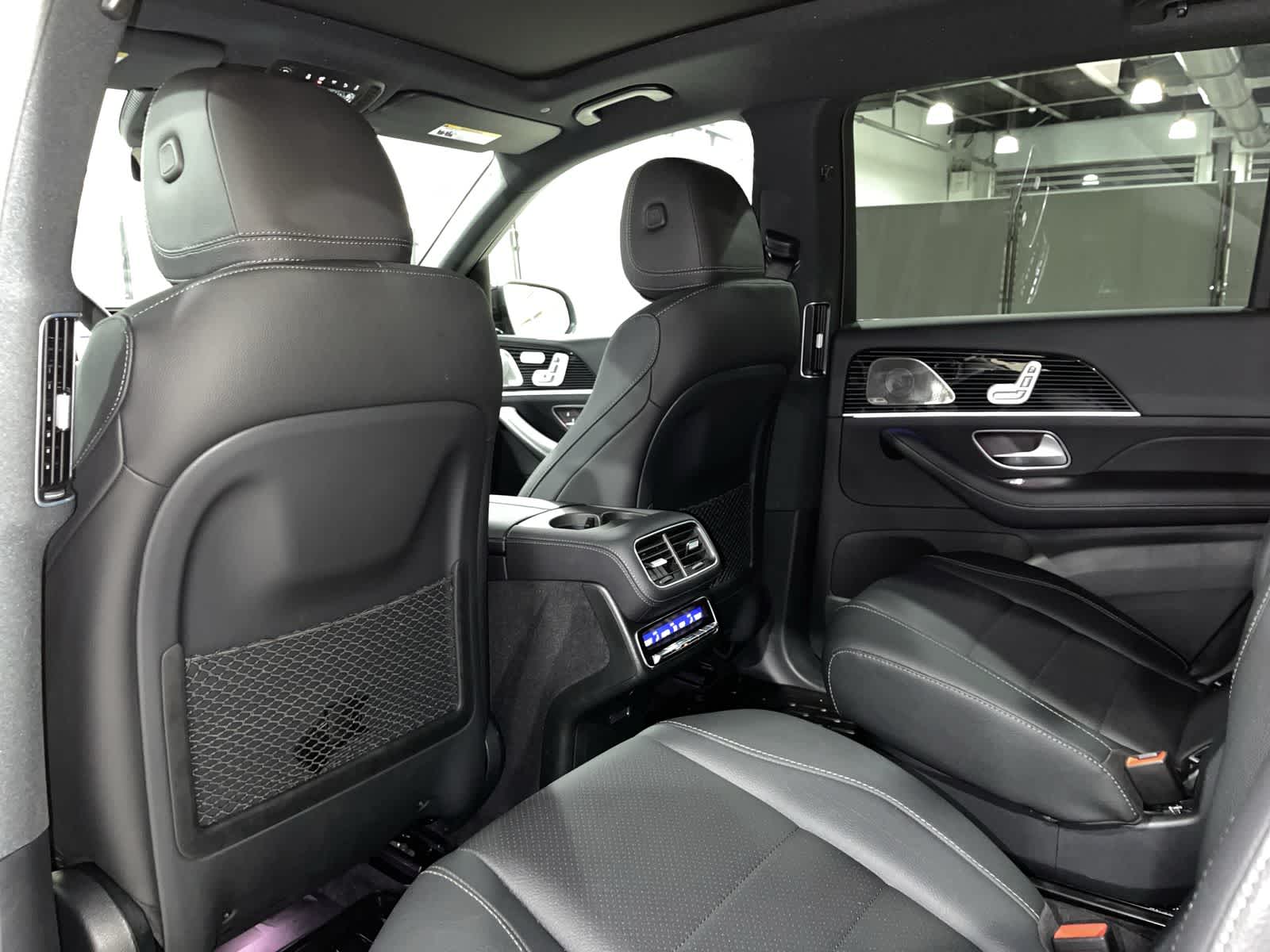 Thumbnail: 2024 Mercedes-Benz GLS - 24