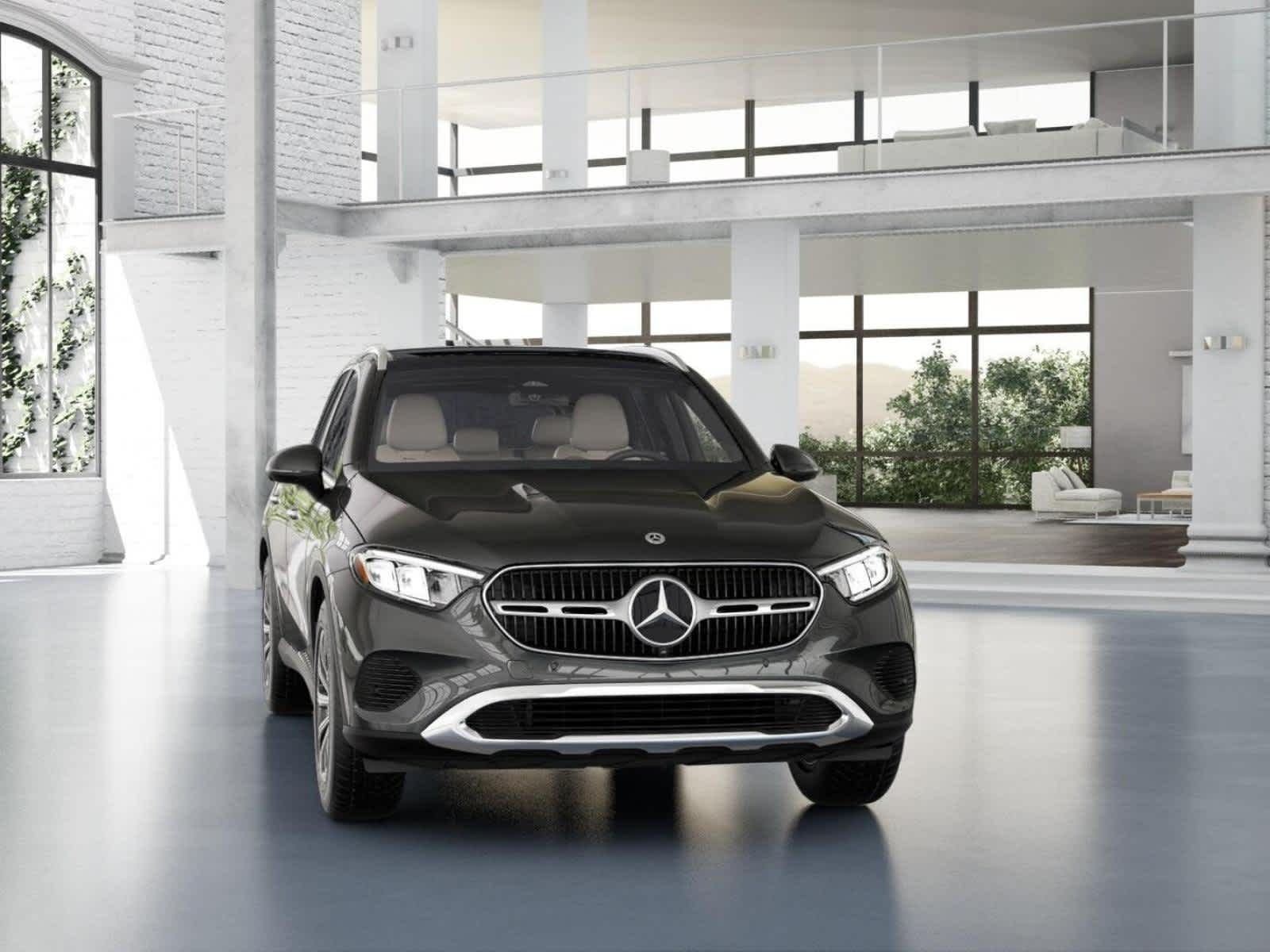 Thumbnail: 2026 Mercedes-Benz GLC - 8