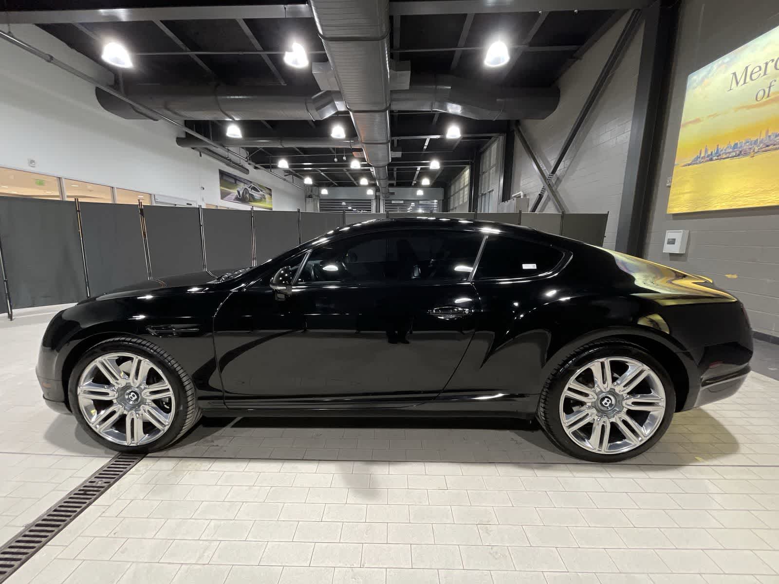 Thumbnail: 2016 Bentley Continental - 15