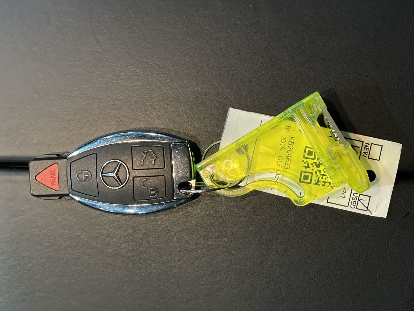 Thumbnail: 2019 Mercedes-Benz GL-Class - 32