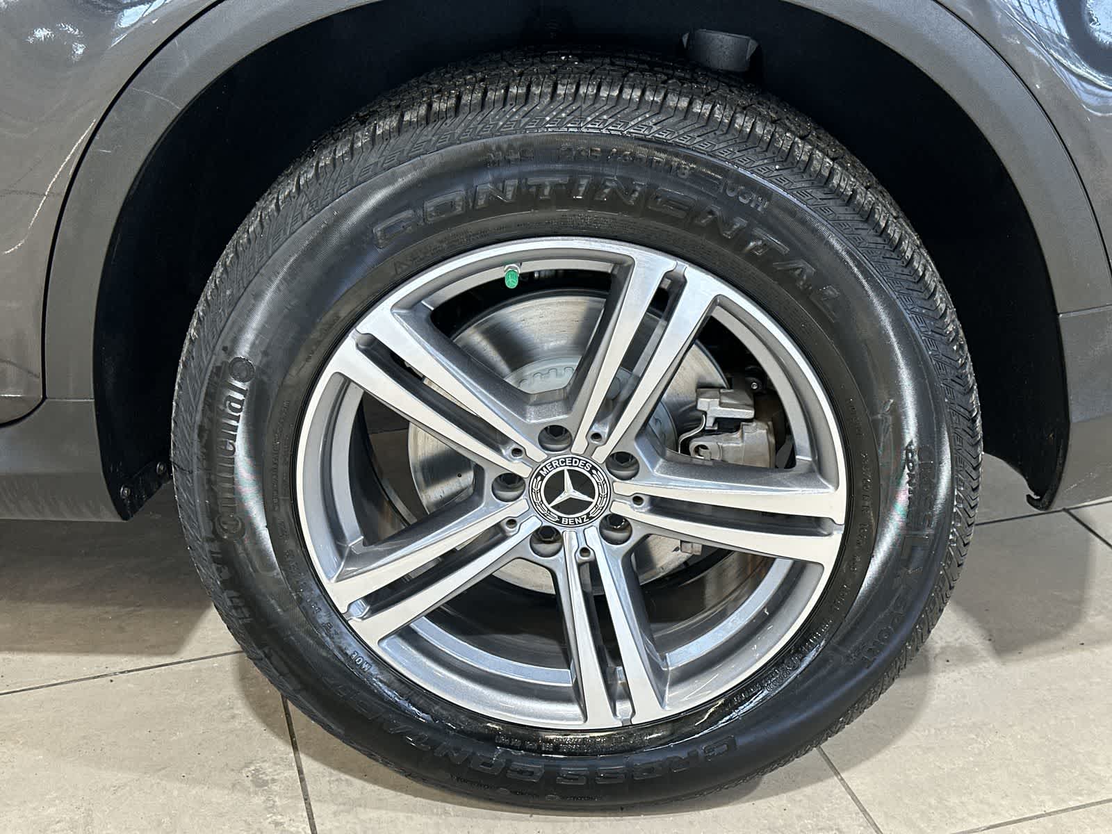 Thumbnail: 2021 Mercedes-Benz GLC - 20