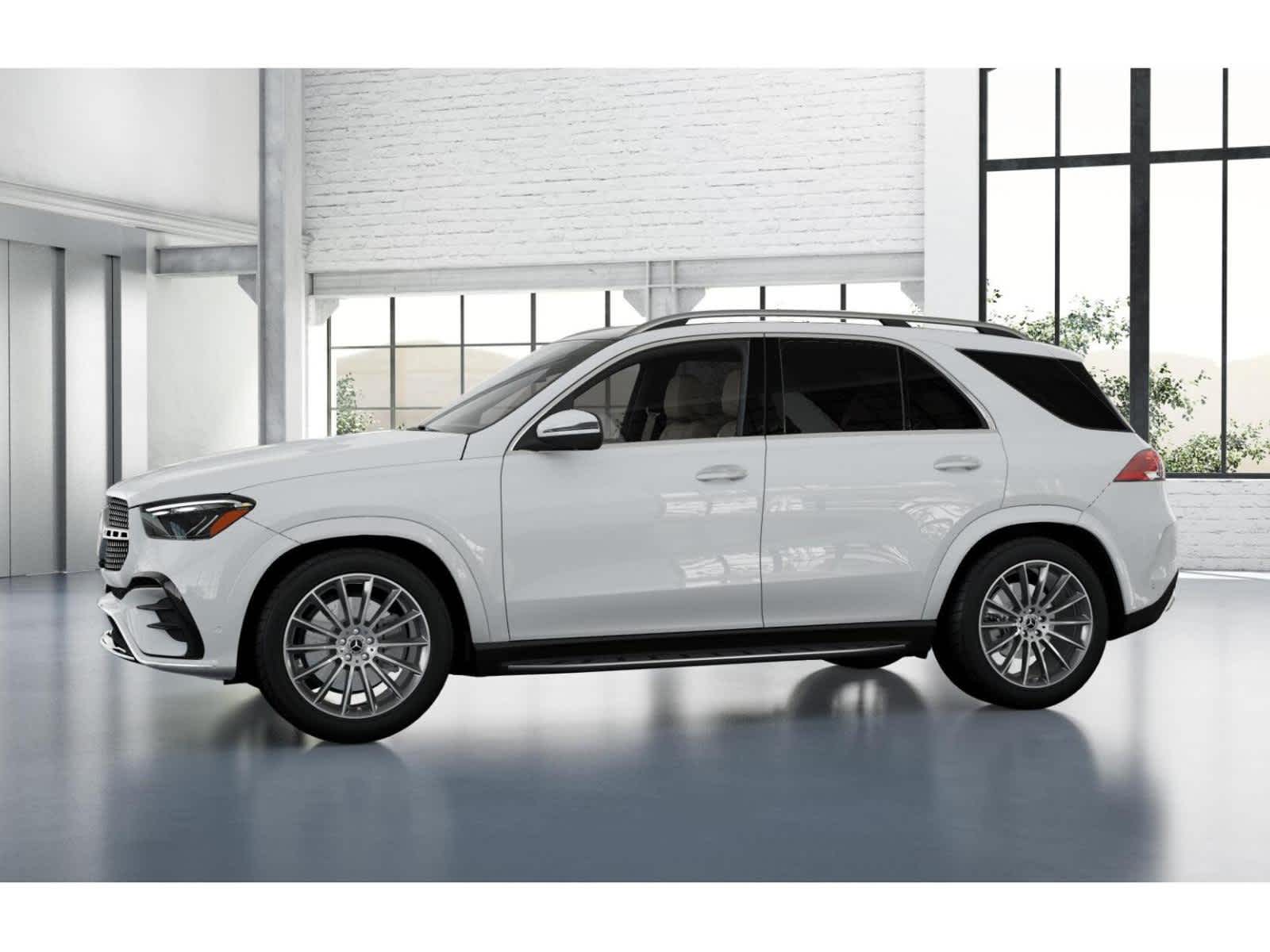 Thumbnail: 2026 Mercedes-Benz GLE - 35