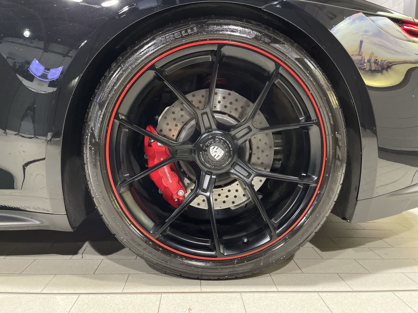 Thumbnail: 2023 Porsche 911 - 19