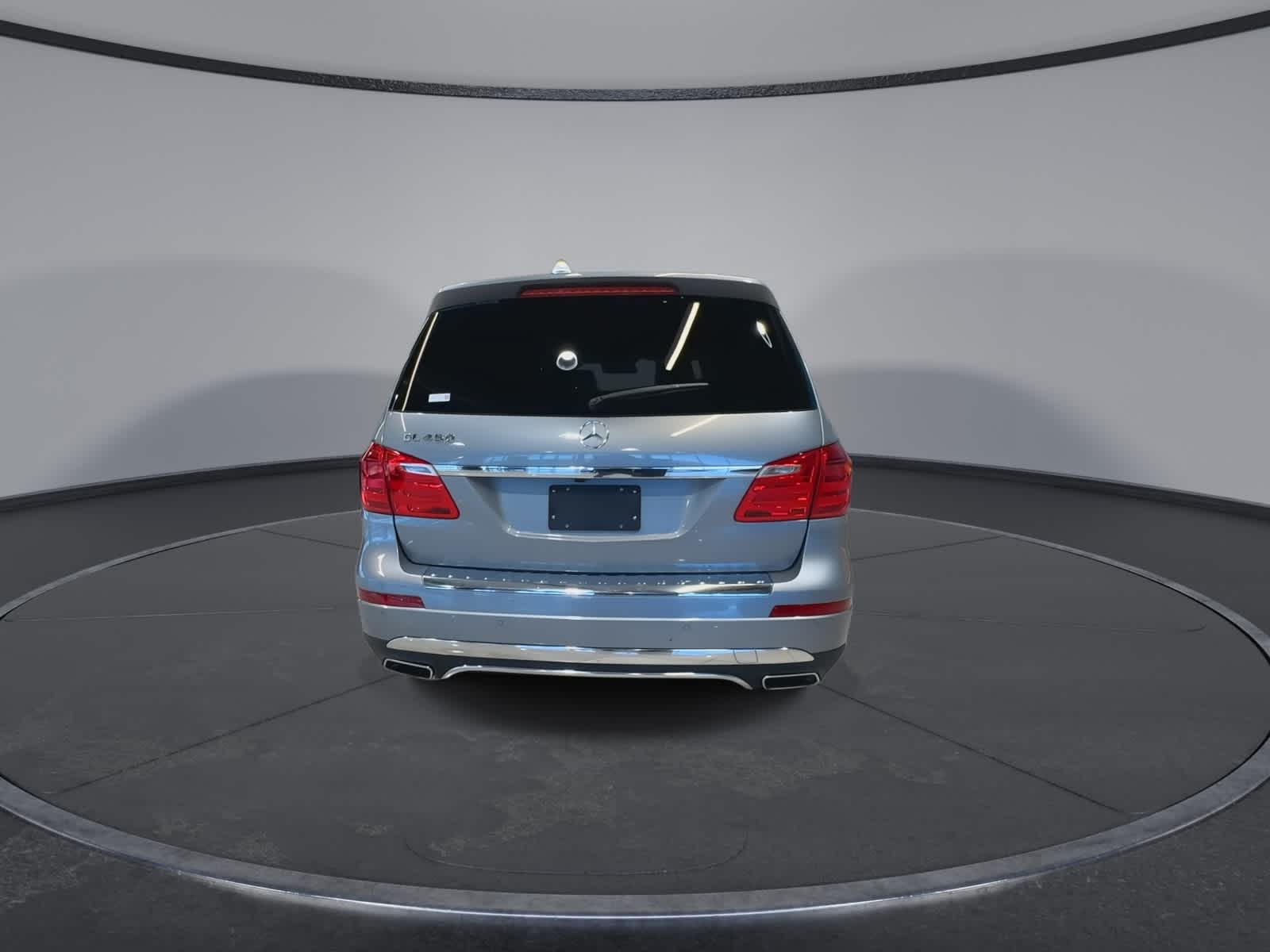 Thumbnail: 2016 Mercedes-Benz GL-Class - 10