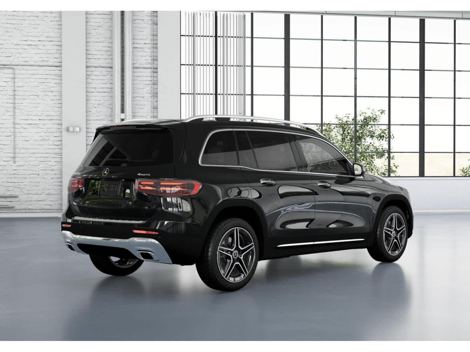 Thumbnail: 2026 Mercedes-Benz GLB - 20