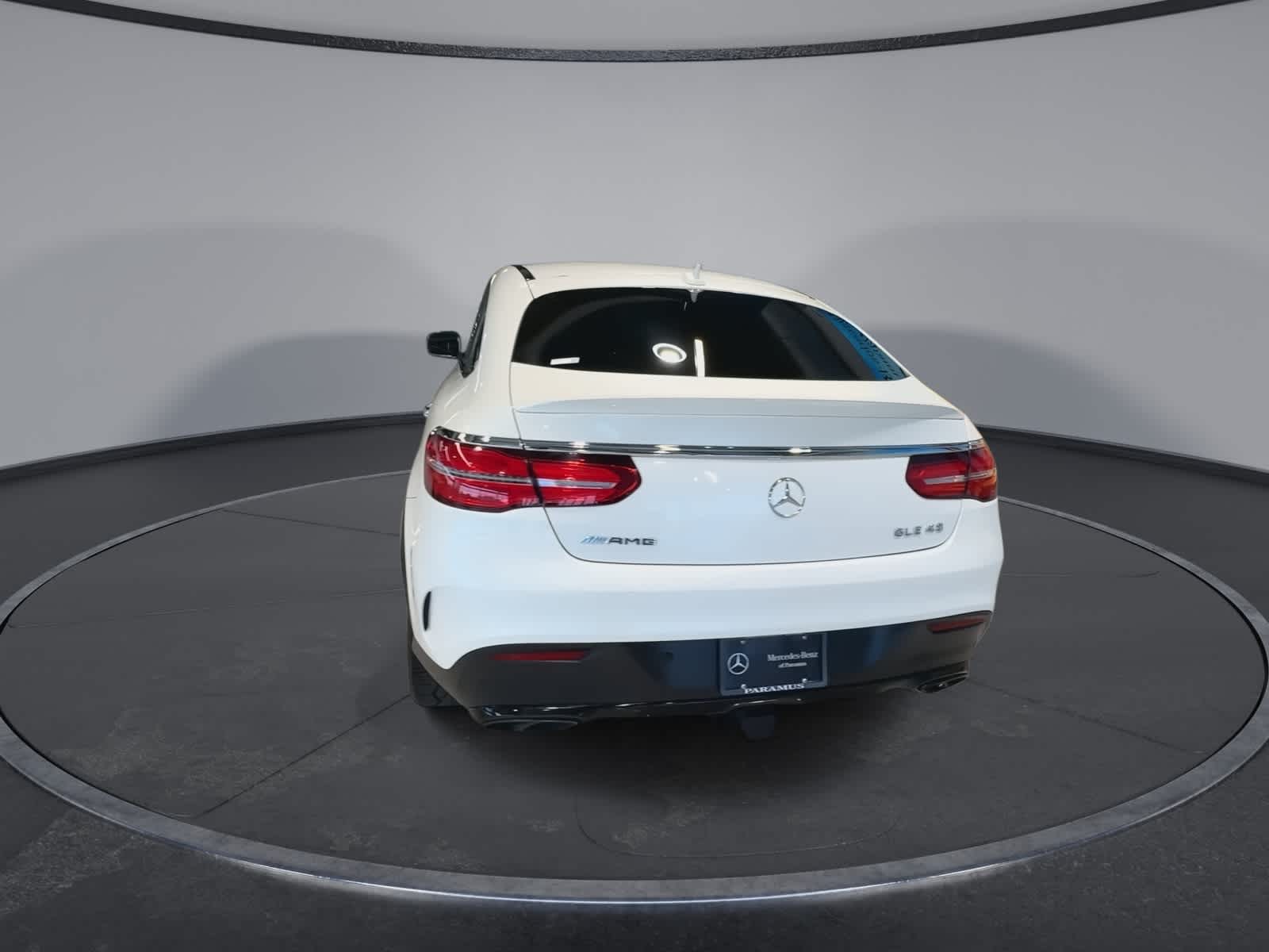Thumbnail: 2019 Mercedes-Benz GLE - 9
