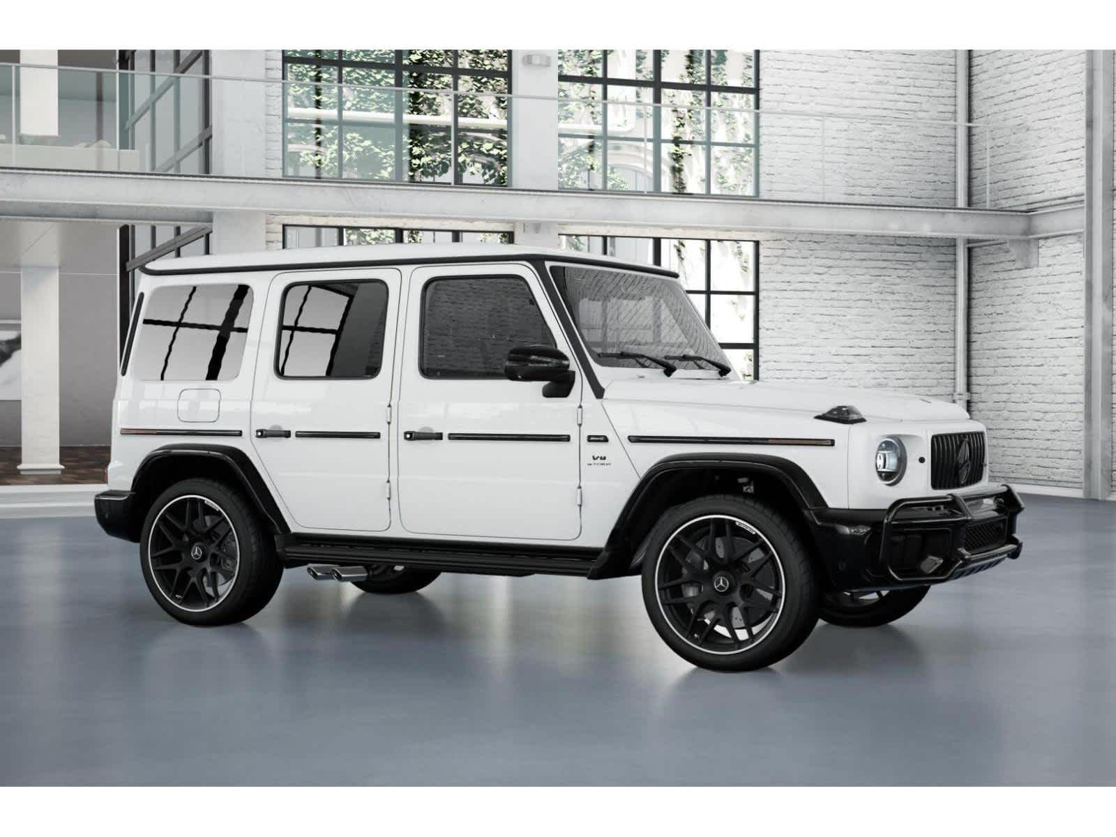 Thumbnail: 2026 Mercedes-Benz G-Class - 12