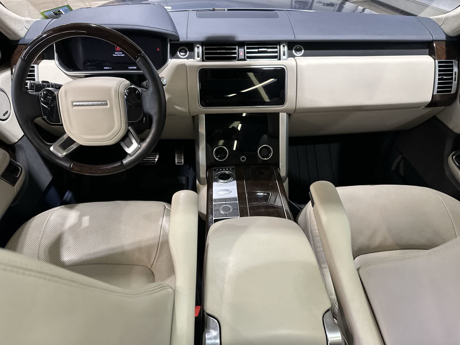 Thumbnail: 2021 Land Rover Range Rover - 22