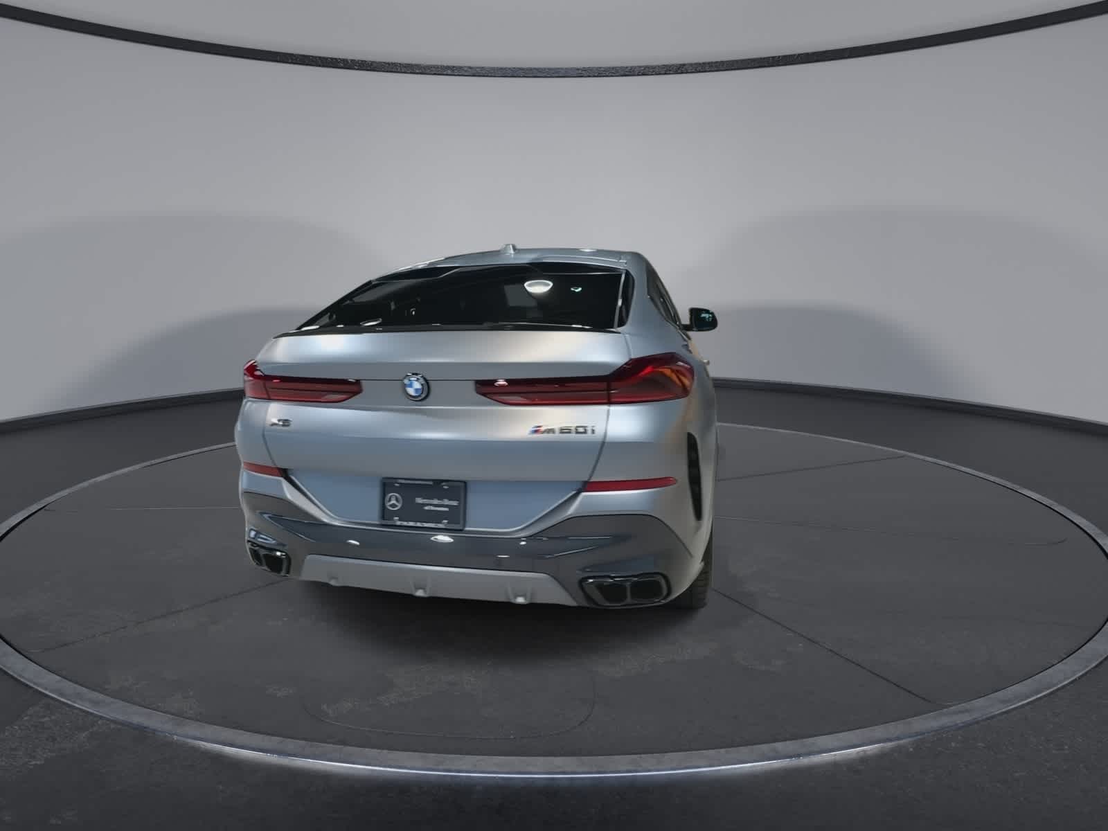 Thumbnail: 2025 BMW X6 - 10