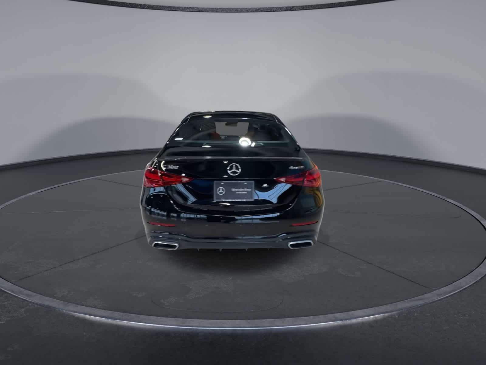 Thumbnail: 2022 Mercedes-Benz C-Class - 10