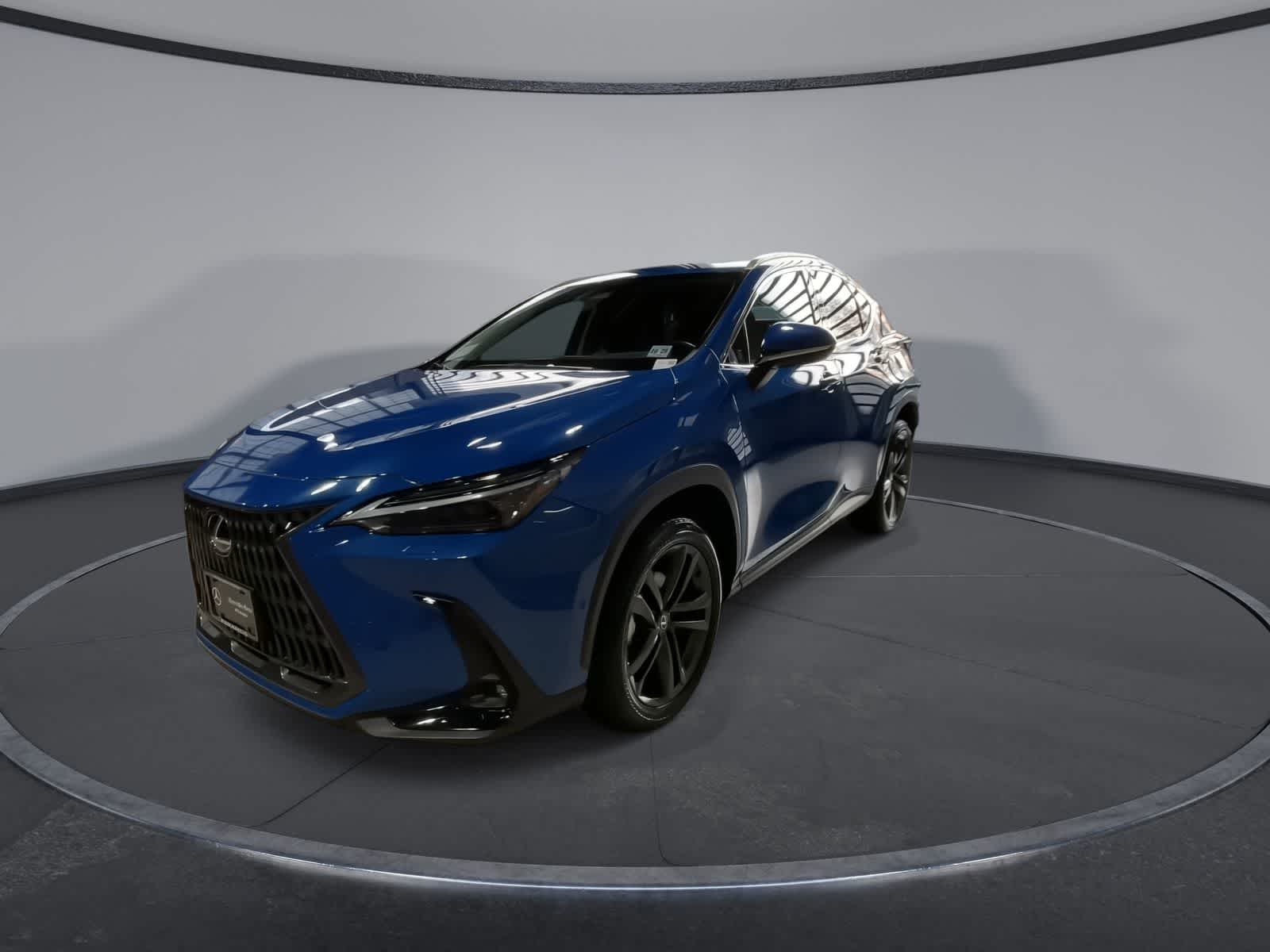 2024 Lexus NX Hybrid 450h+ 5