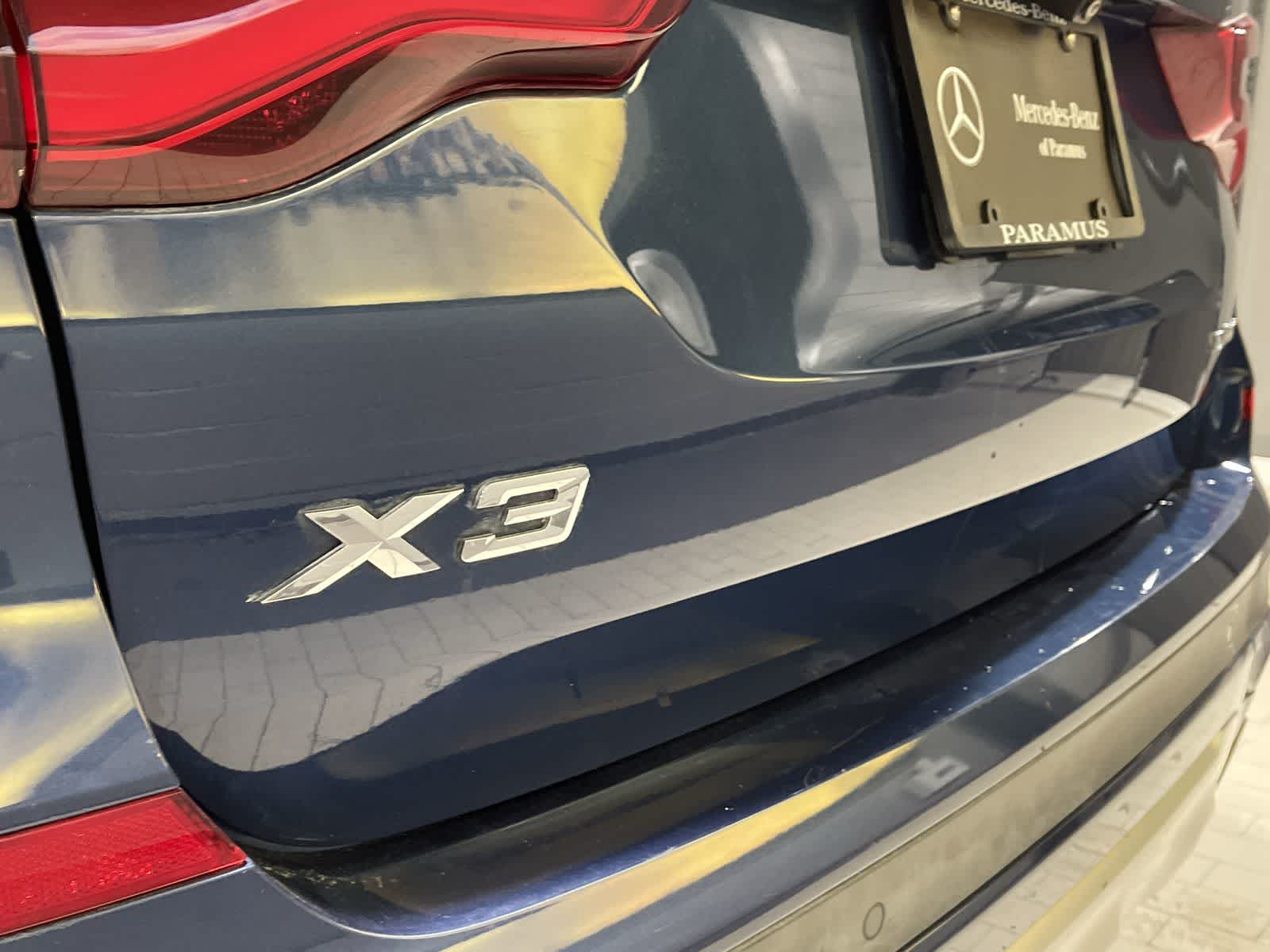Thumbnail: 2019 BMW X3 - 19