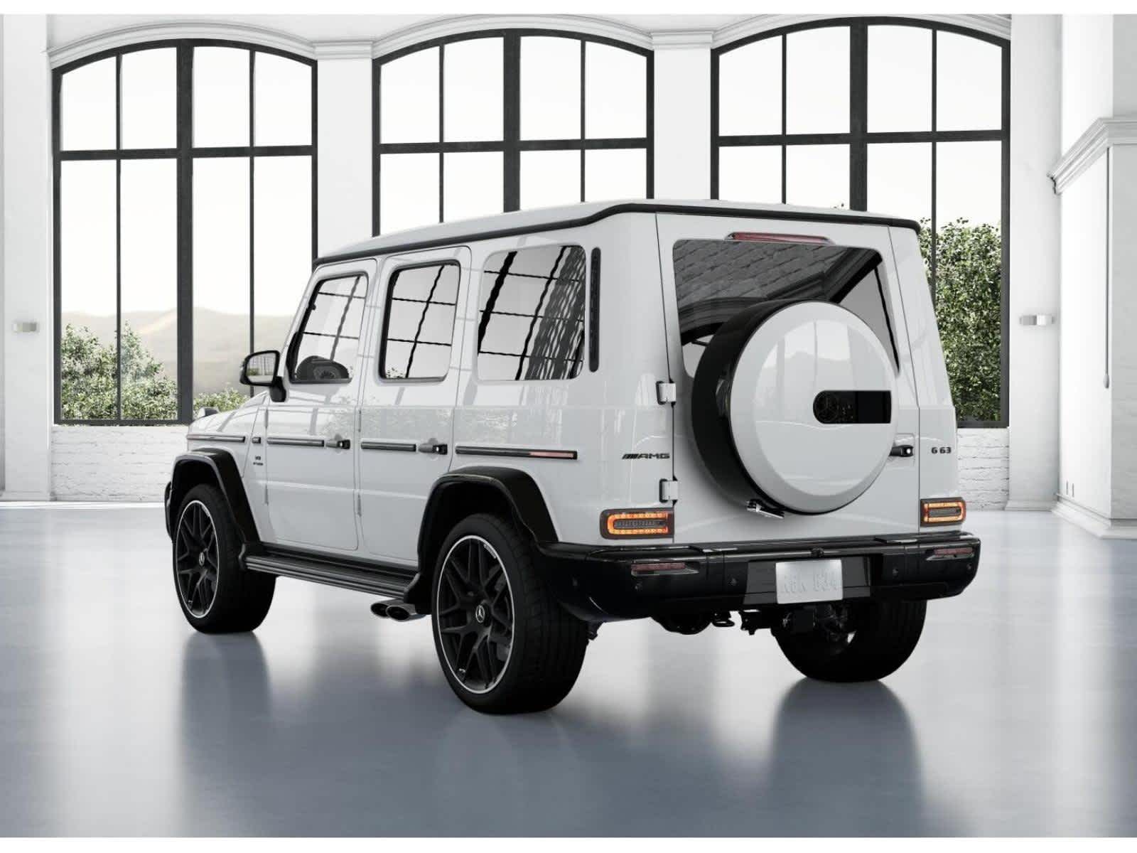Thumbnail: 2026 Mercedes-Benz G-Class - 27