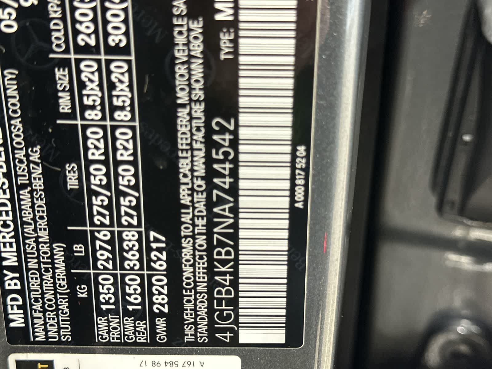 Thumbnail: 2022 Mercedes-Benz GLE - 33