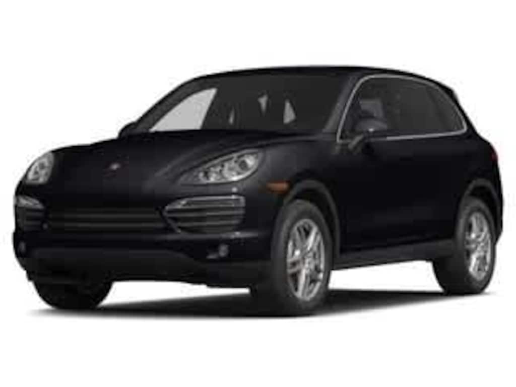 Used 2014 Porsche Cayenne SUV