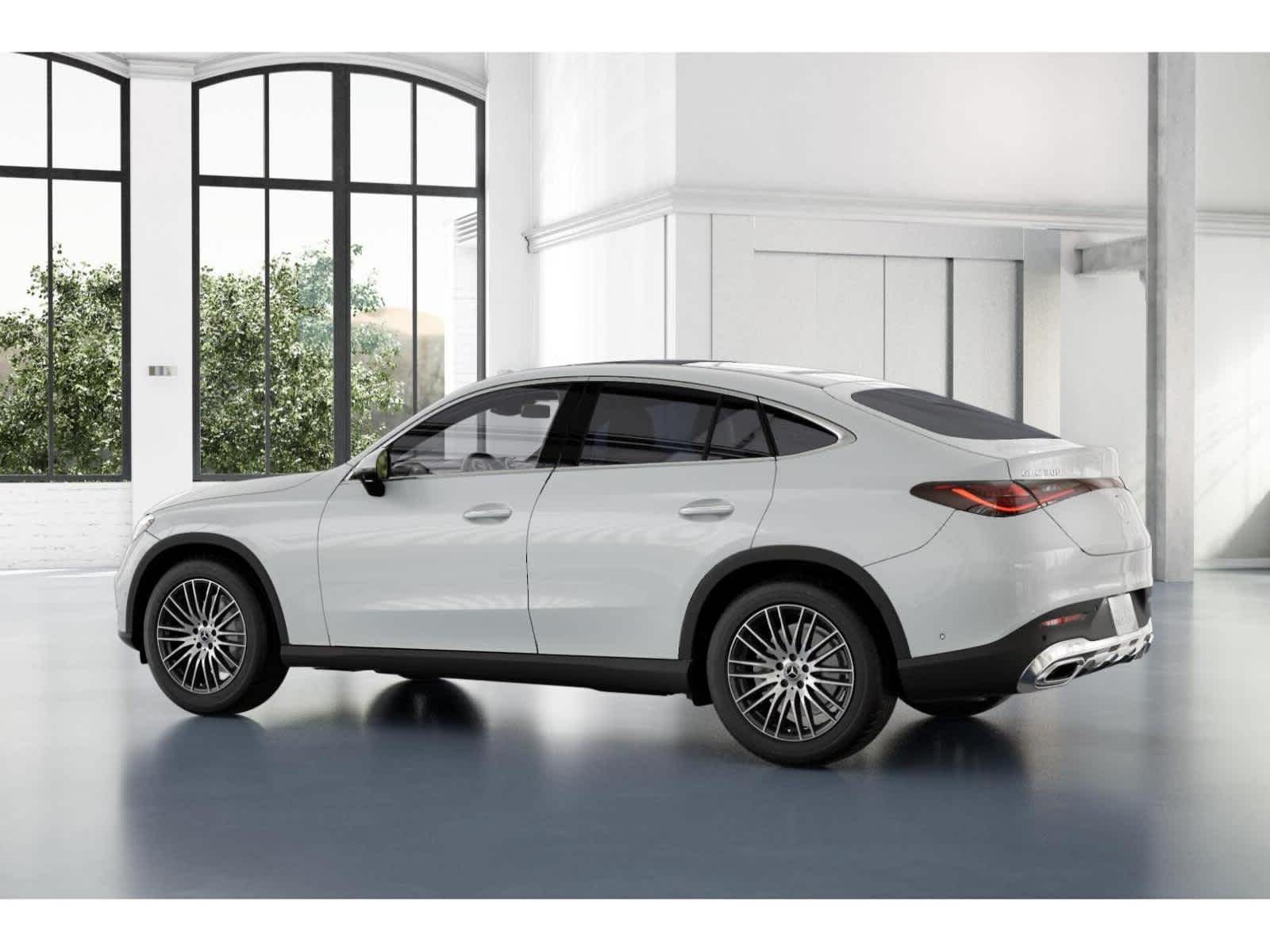 Thumbnail: 2026 Mercedes-Benz GLC - 30