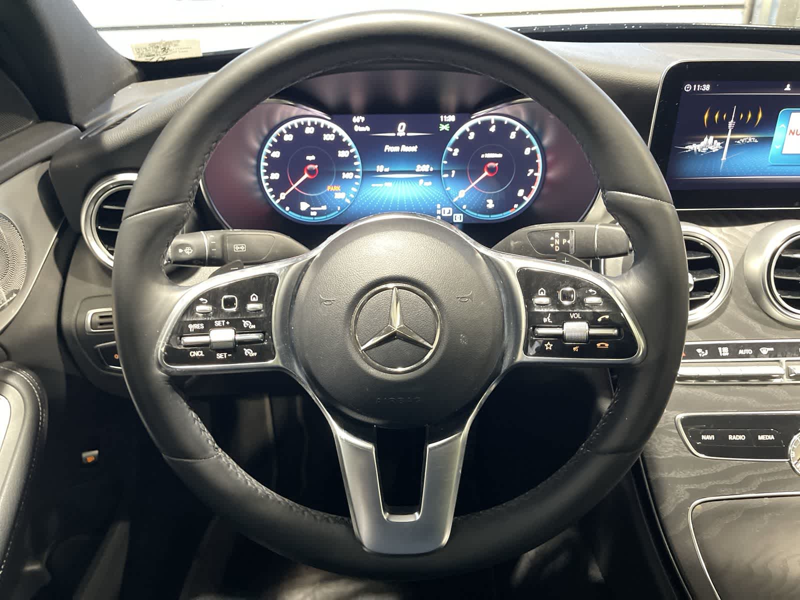 2021 Mercedes-Benz C-Class C 300 27