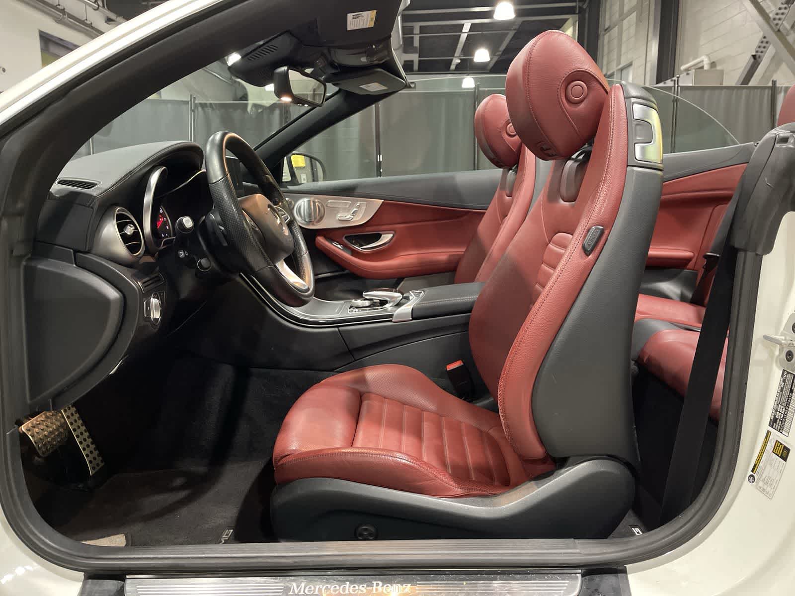 Thumbnail: 2018 Mercedes-Benz C-Class - 14