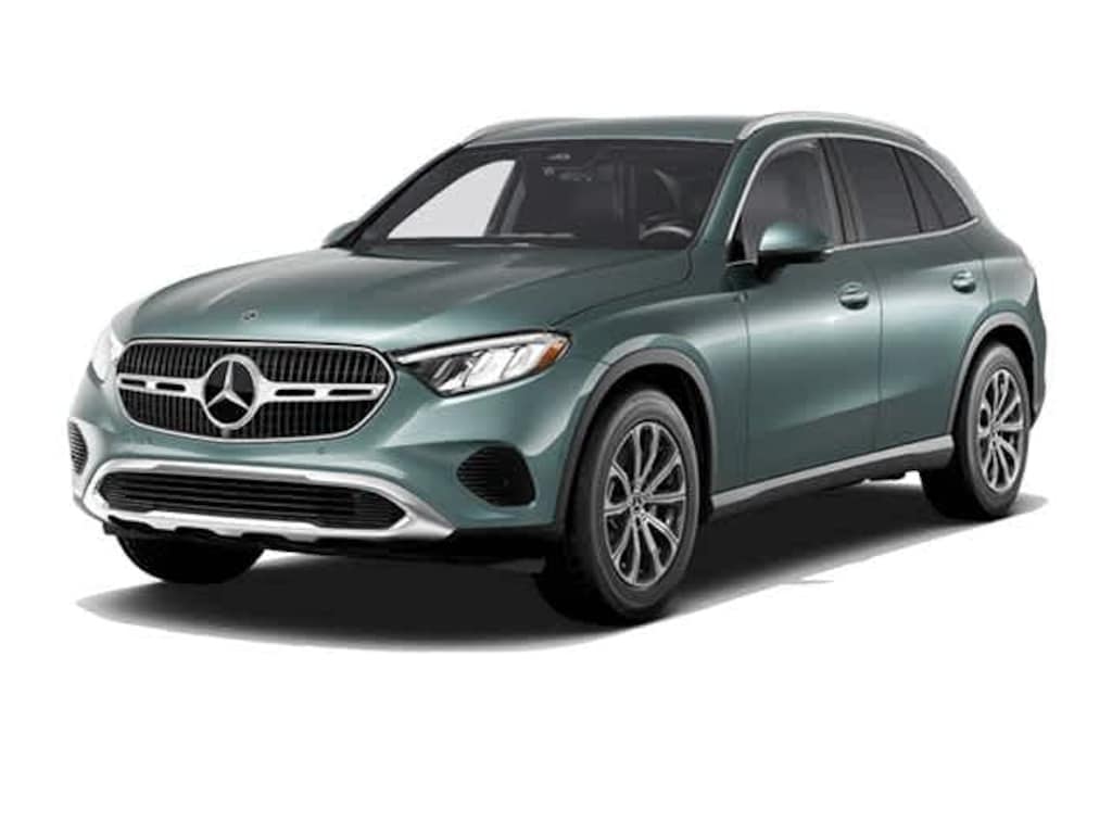 New 2026 Mercedes-Benz GLC 300 4MATIC SUV