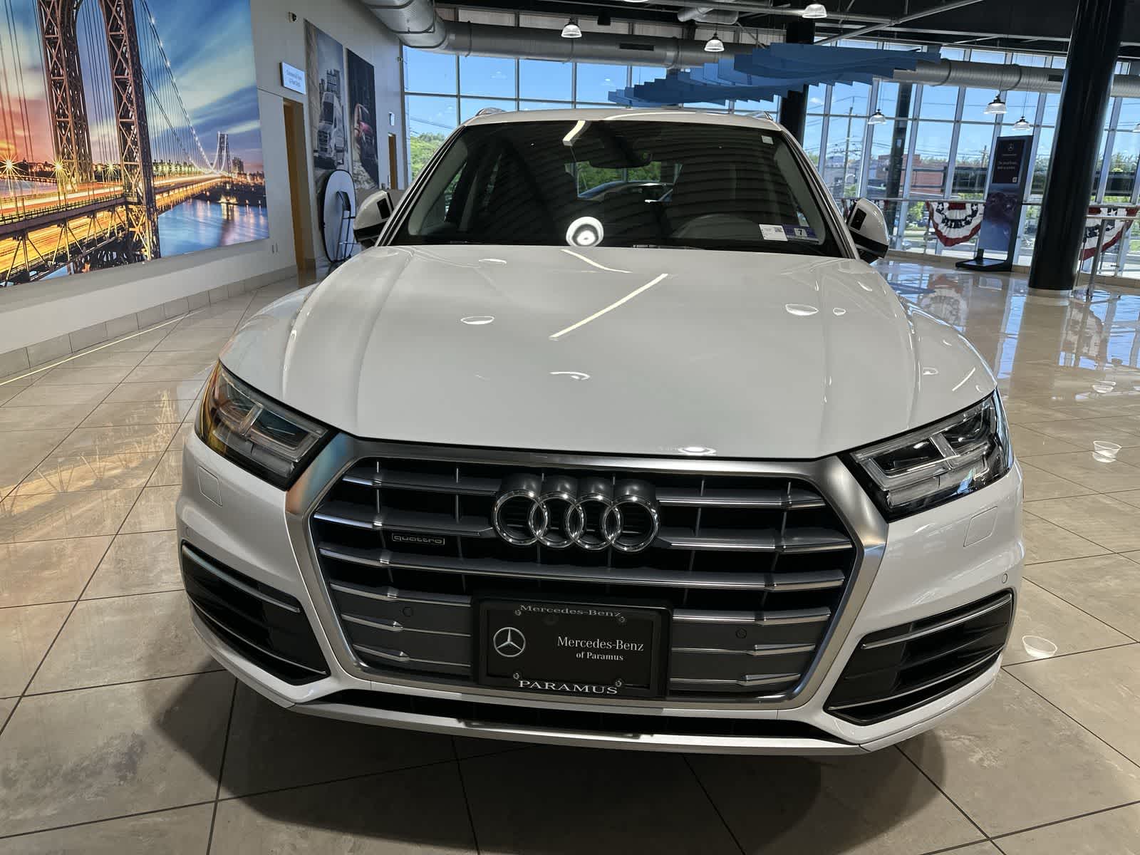 Thumbnail: 2019 Audi Q5 - 18