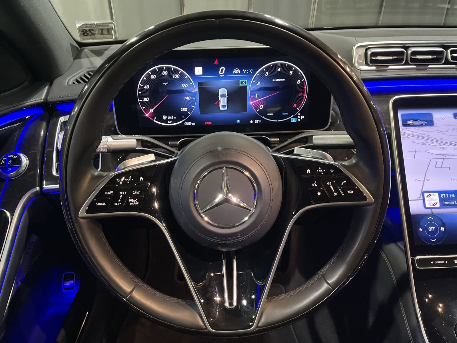 Thumbnail: 2023 Mercedes-Benz S-Class - 27