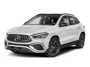 2026 Mercedes-Benz AMG GLA 35 4MATIC SUV