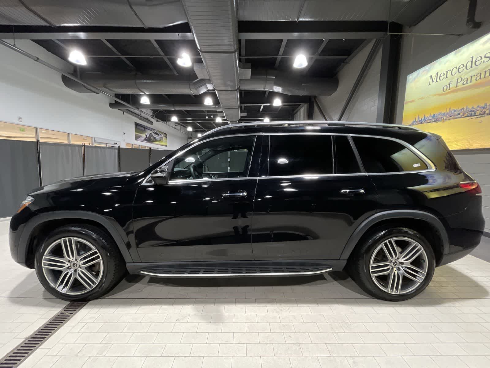 Thumbnail: 2022 Mercedes-Benz GLS - 15