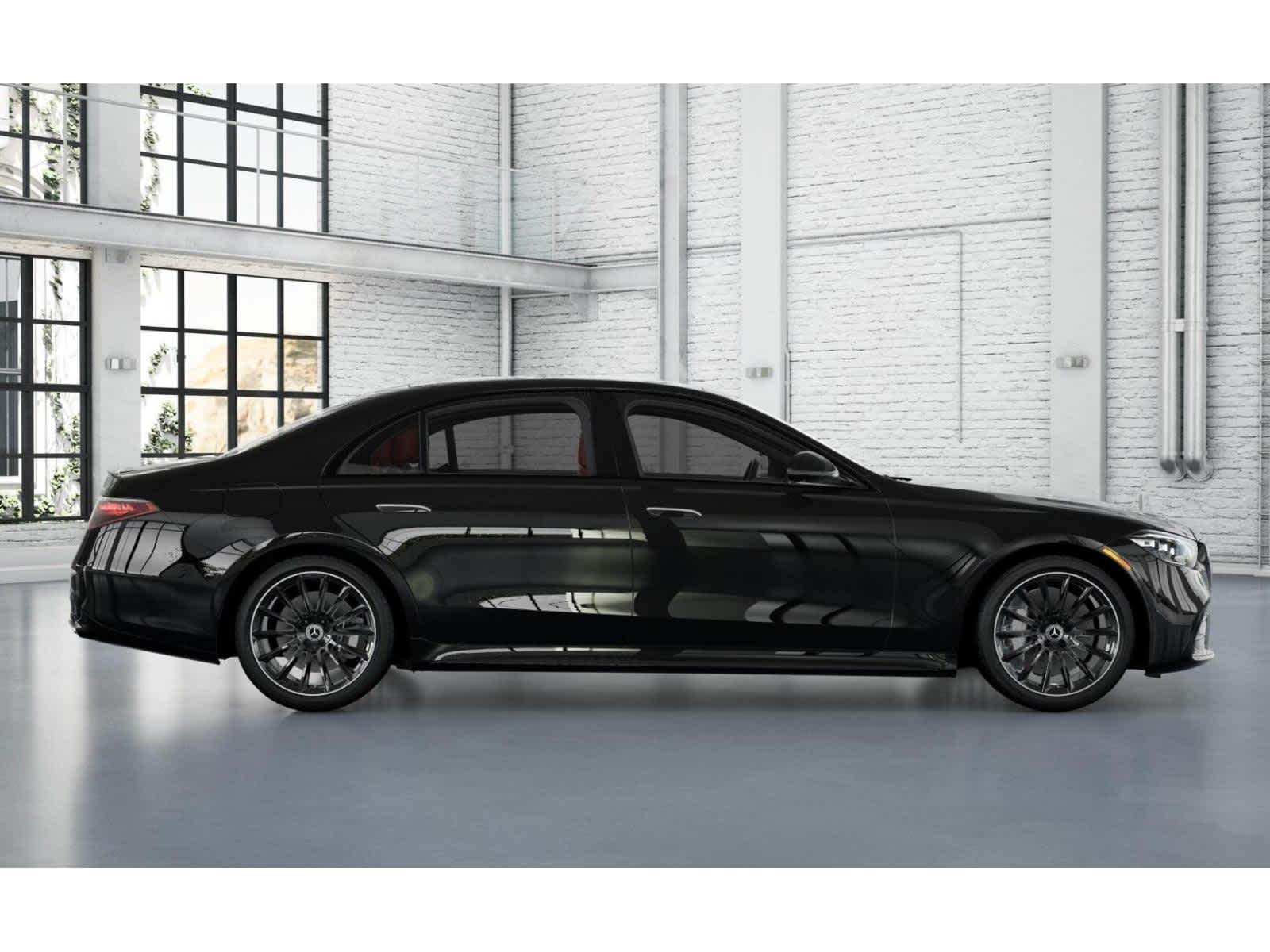 Thumbnail: 2026 Mercedes-Benz S-Class - 2