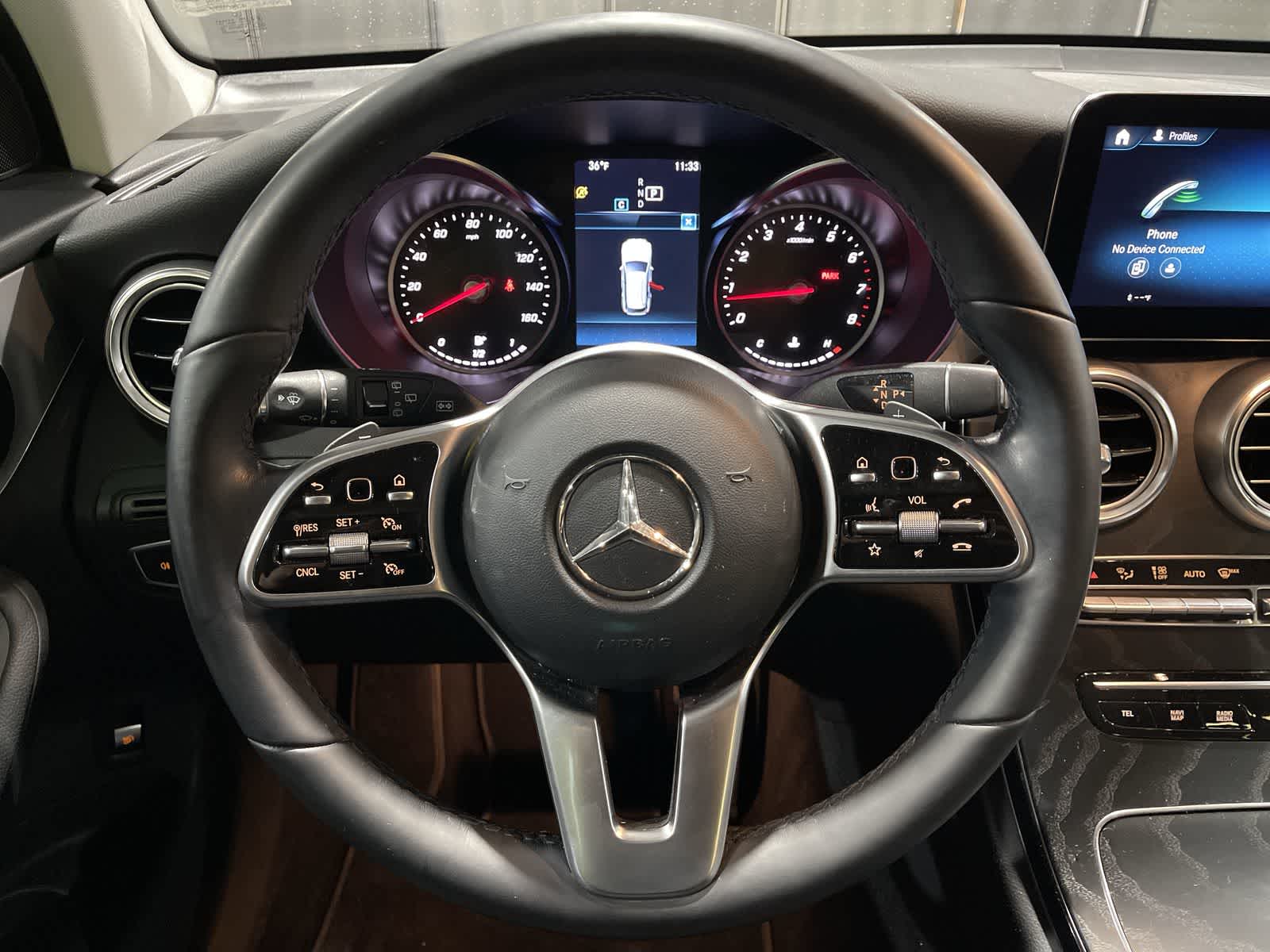 Thumbnail: 2022 Mercedes-Benz GLC - 27