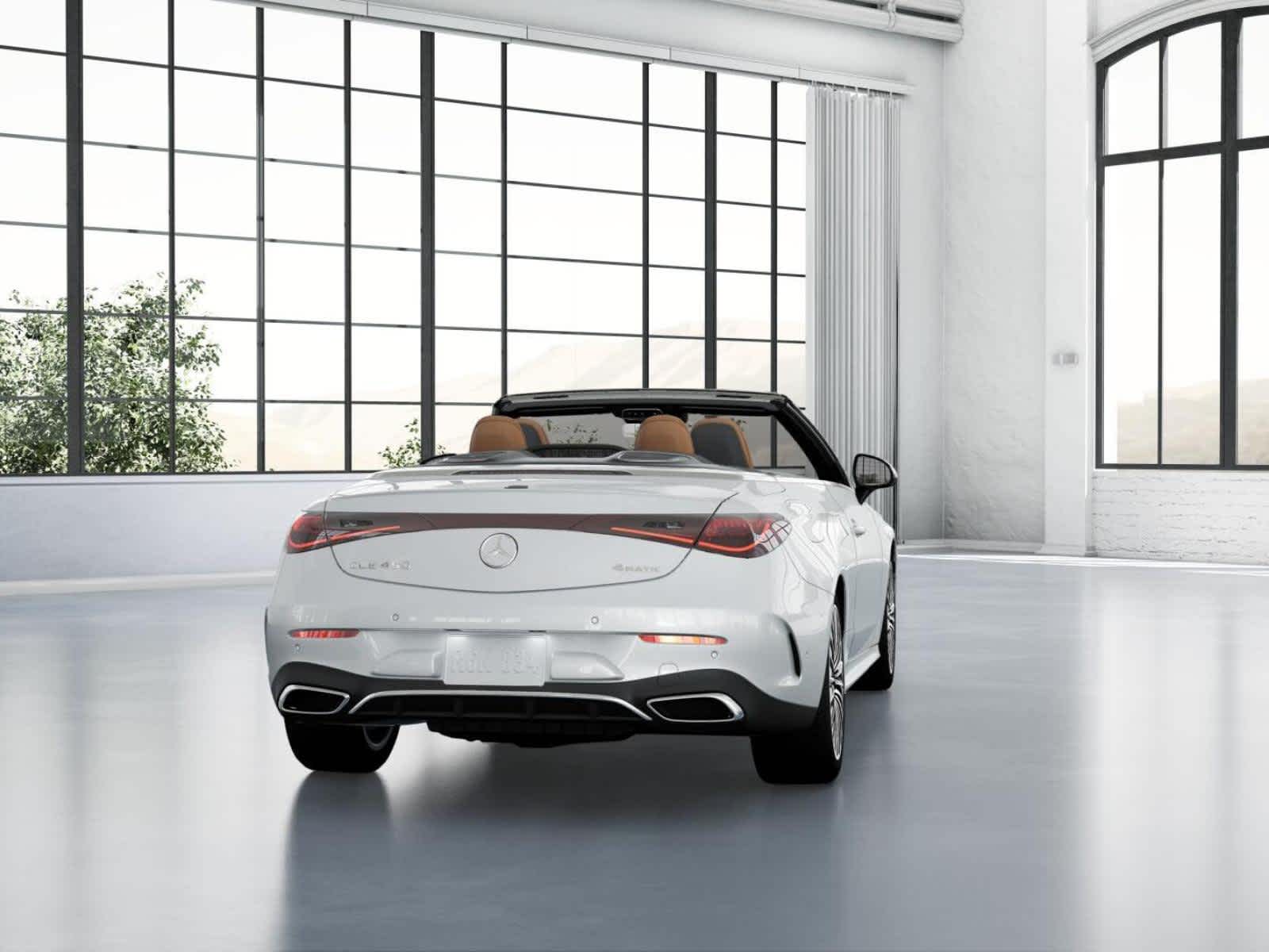 Thumbnail: 2026 Mercedes-Benz CLE - 23