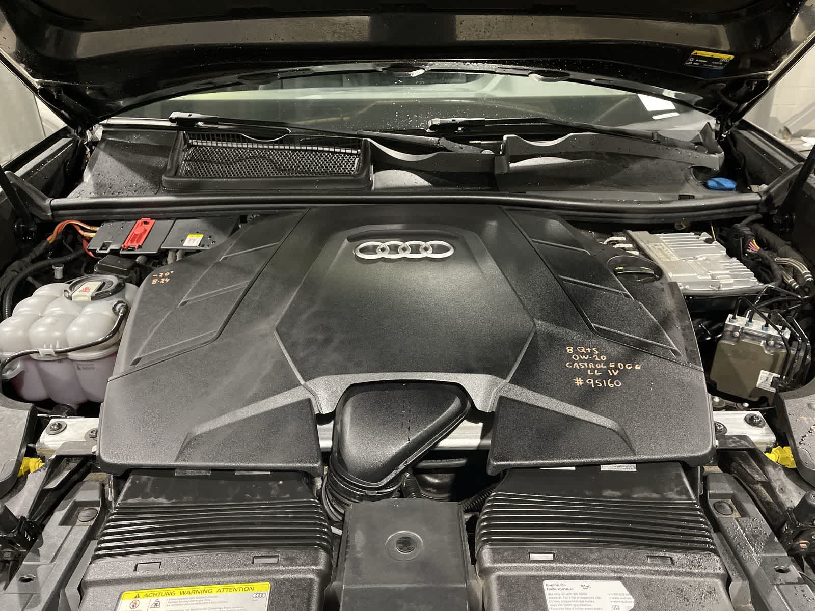 Thumbnail: 2019 Audi Q8 - 21