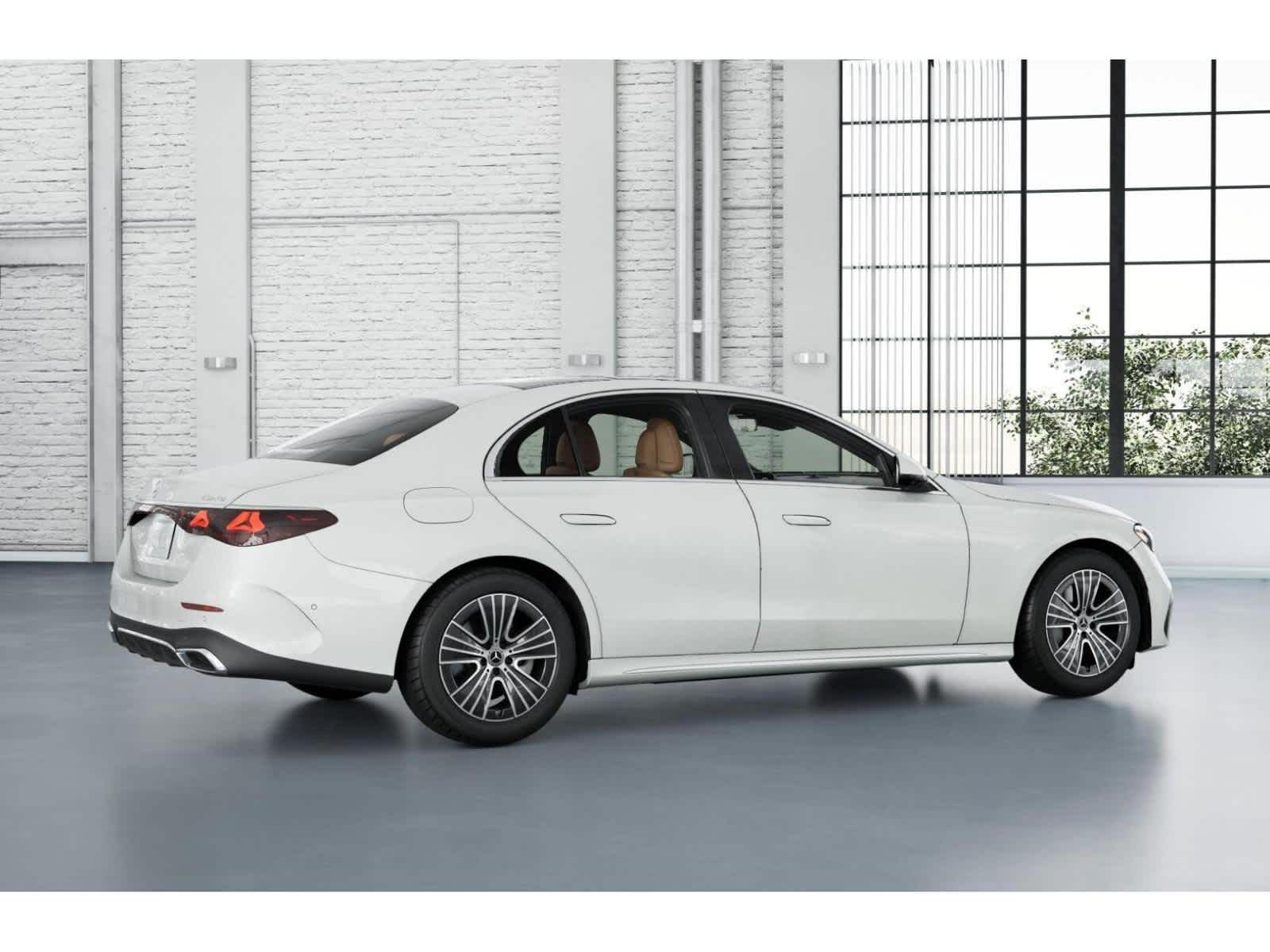 Thumbnail: 2026 Mercedes-Benz E-Class - 18