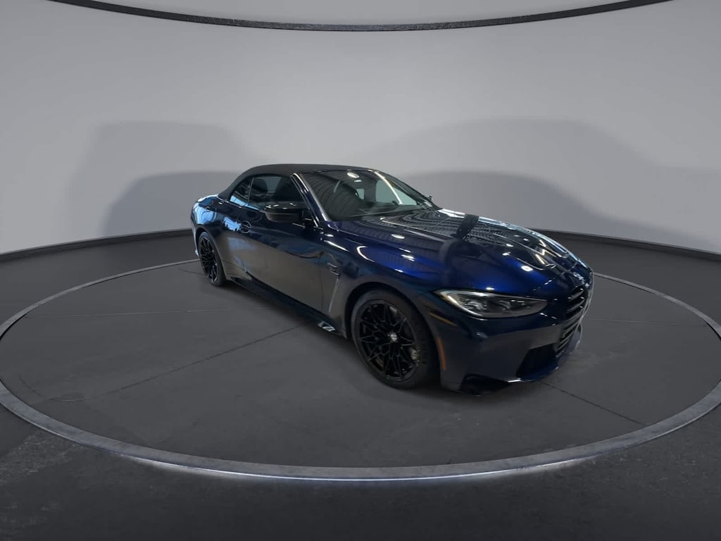 Used 2024 BMW M4 Competition xDrive Convertible