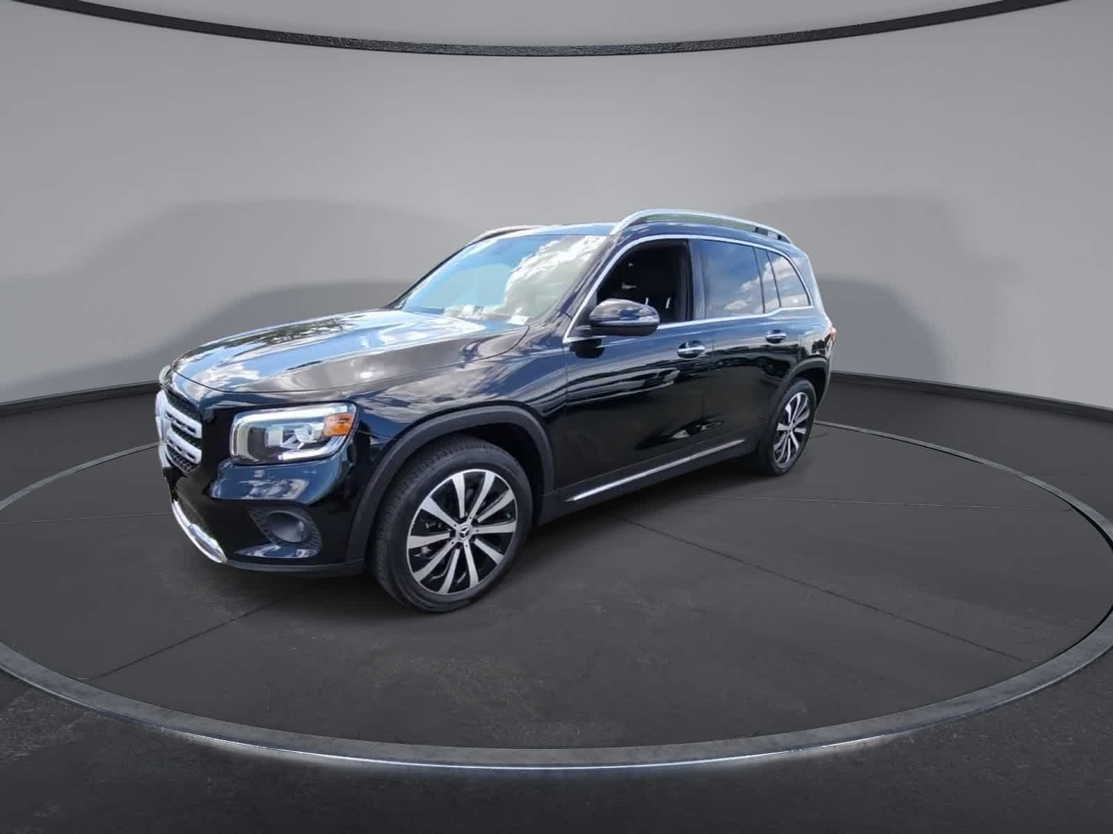 2020 Mercedes-Benz GLB 250 6