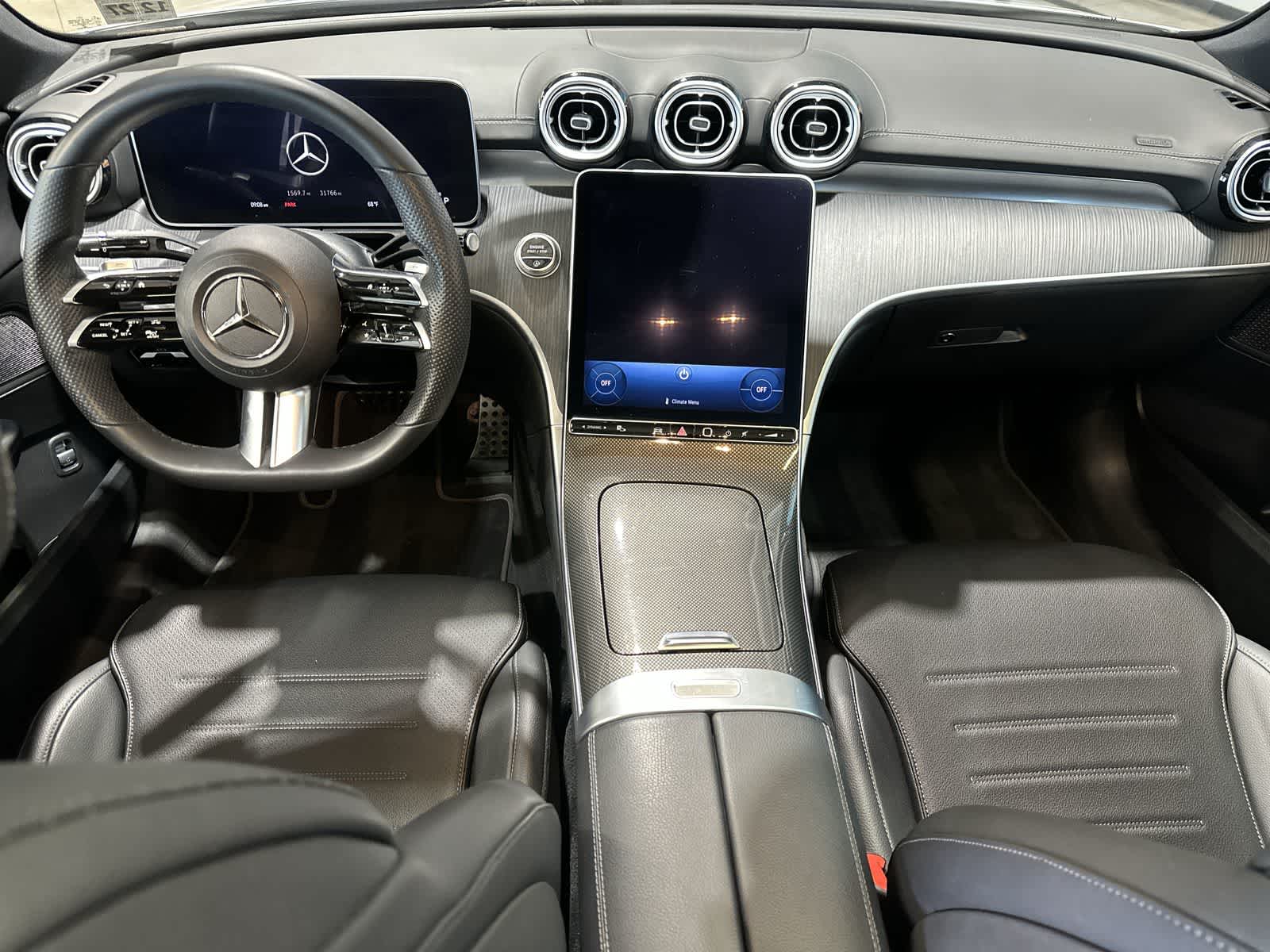 Thumbnail: 2022 Mercedes-Benz C-Class - 22