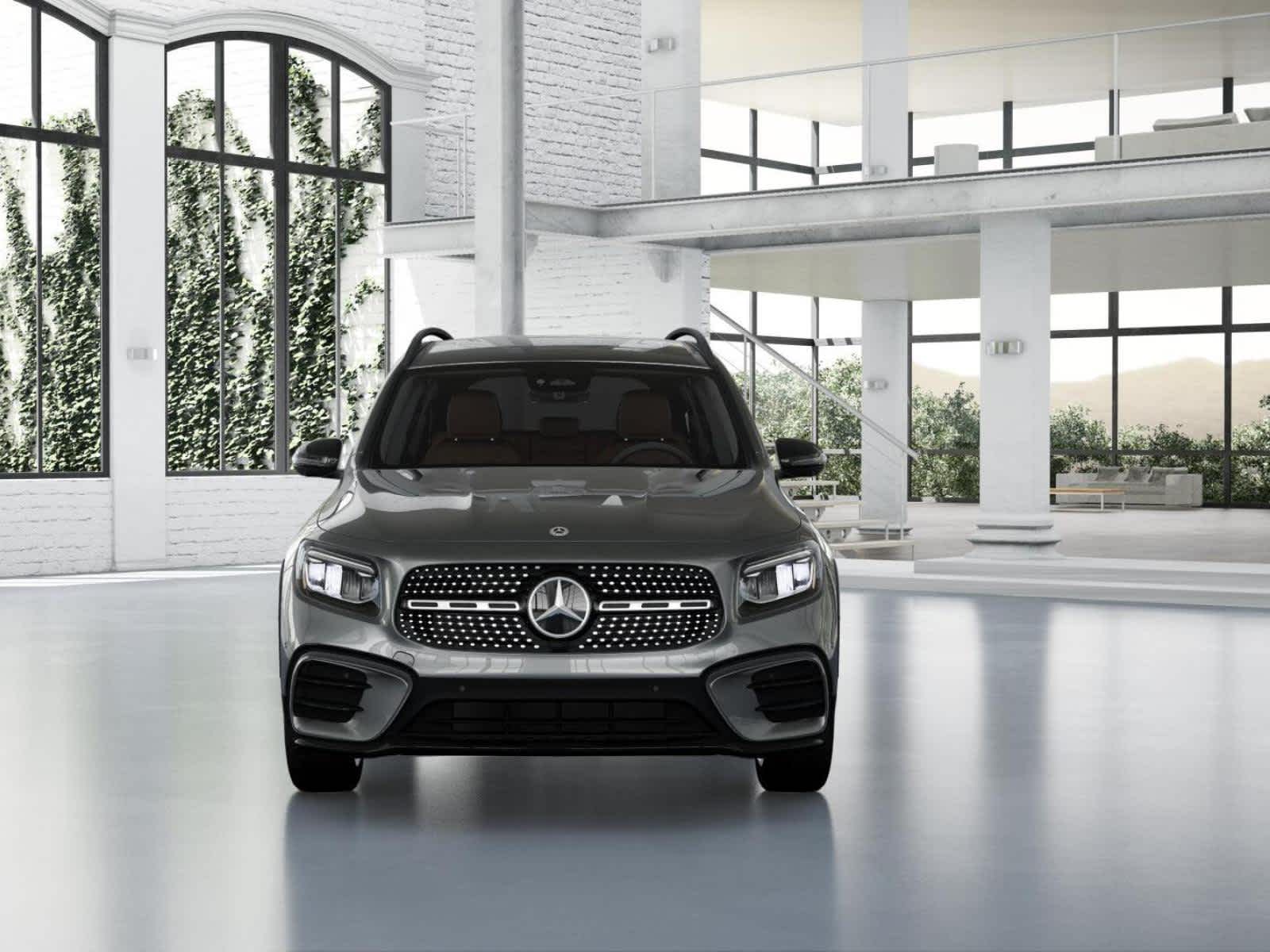 Thumbnail: 2026 Mercedes-Benz GLB - 6