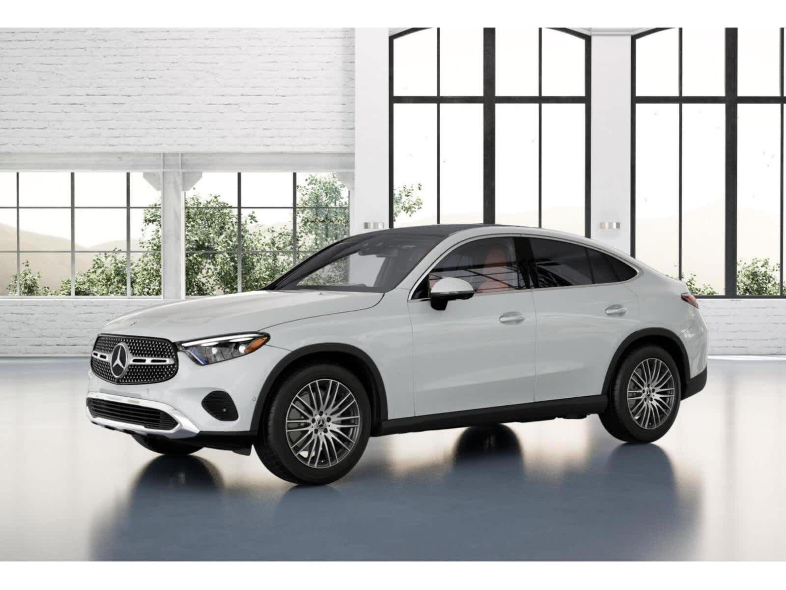 Thumbnail: 2026 Mercedes-Benz GLC - 37