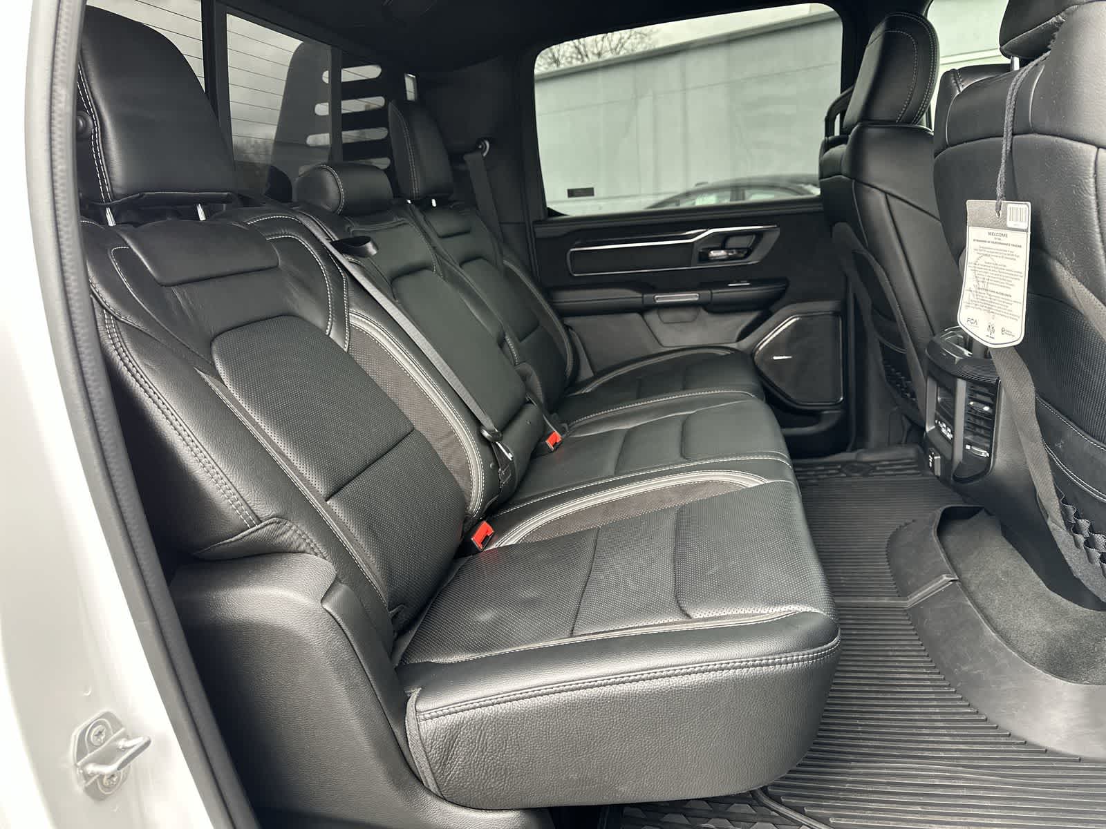 Thumbnail: 2022 RAM 1500 - 25