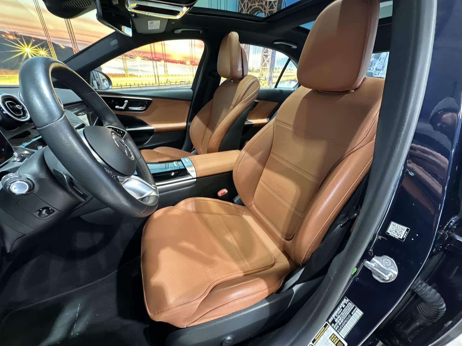 Thumbnail: 2023 Mercedes-Benz C-Class - 23