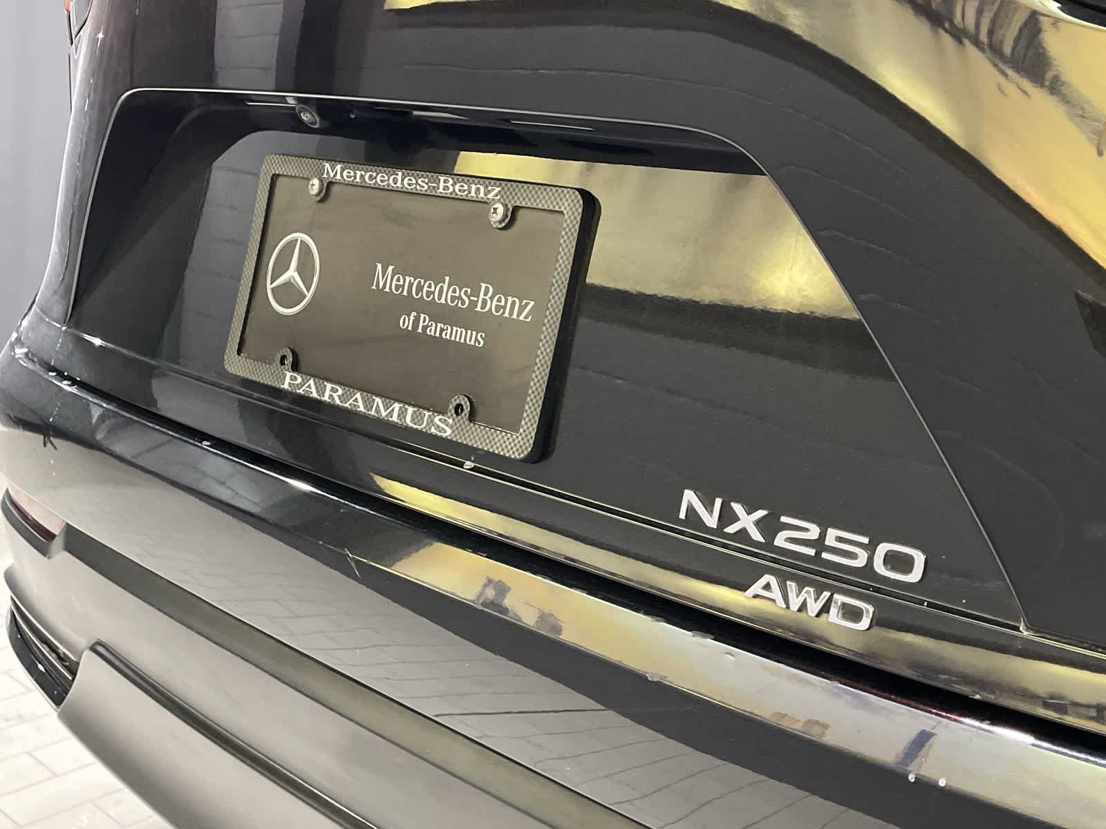 Thumbnail: 2024 Lexus NX - 19